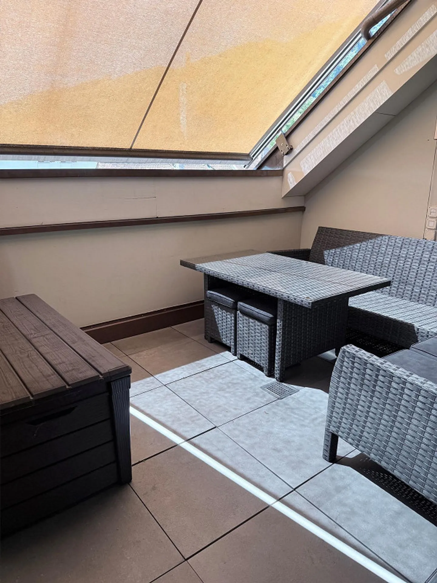 3.5 Room Attic Apartment - Photo 4 of 12