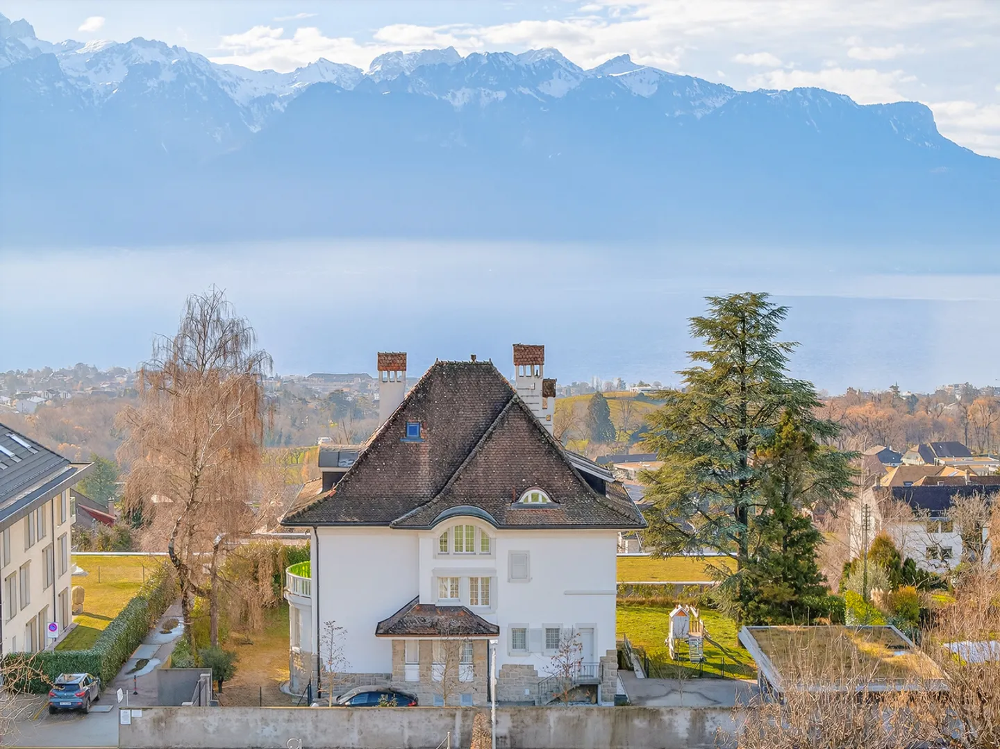 Demeure di prestigio con vista - Foto 2 di 18