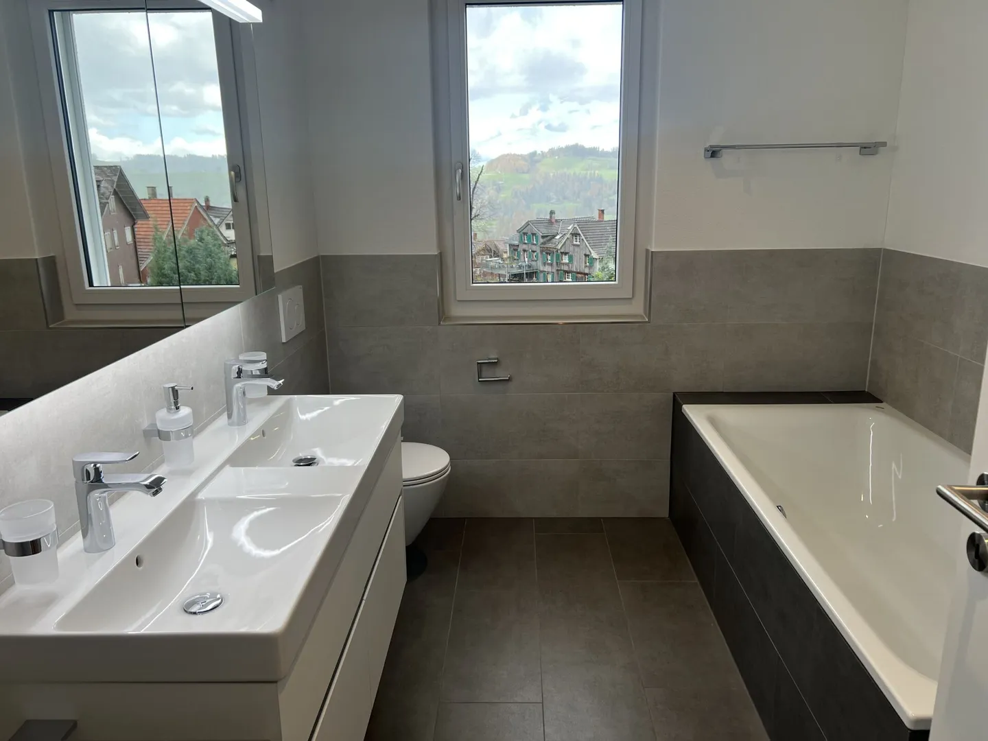 Travailler avec vision - Appartement 5½ pièces A3.1 - Photo 8 sur 11