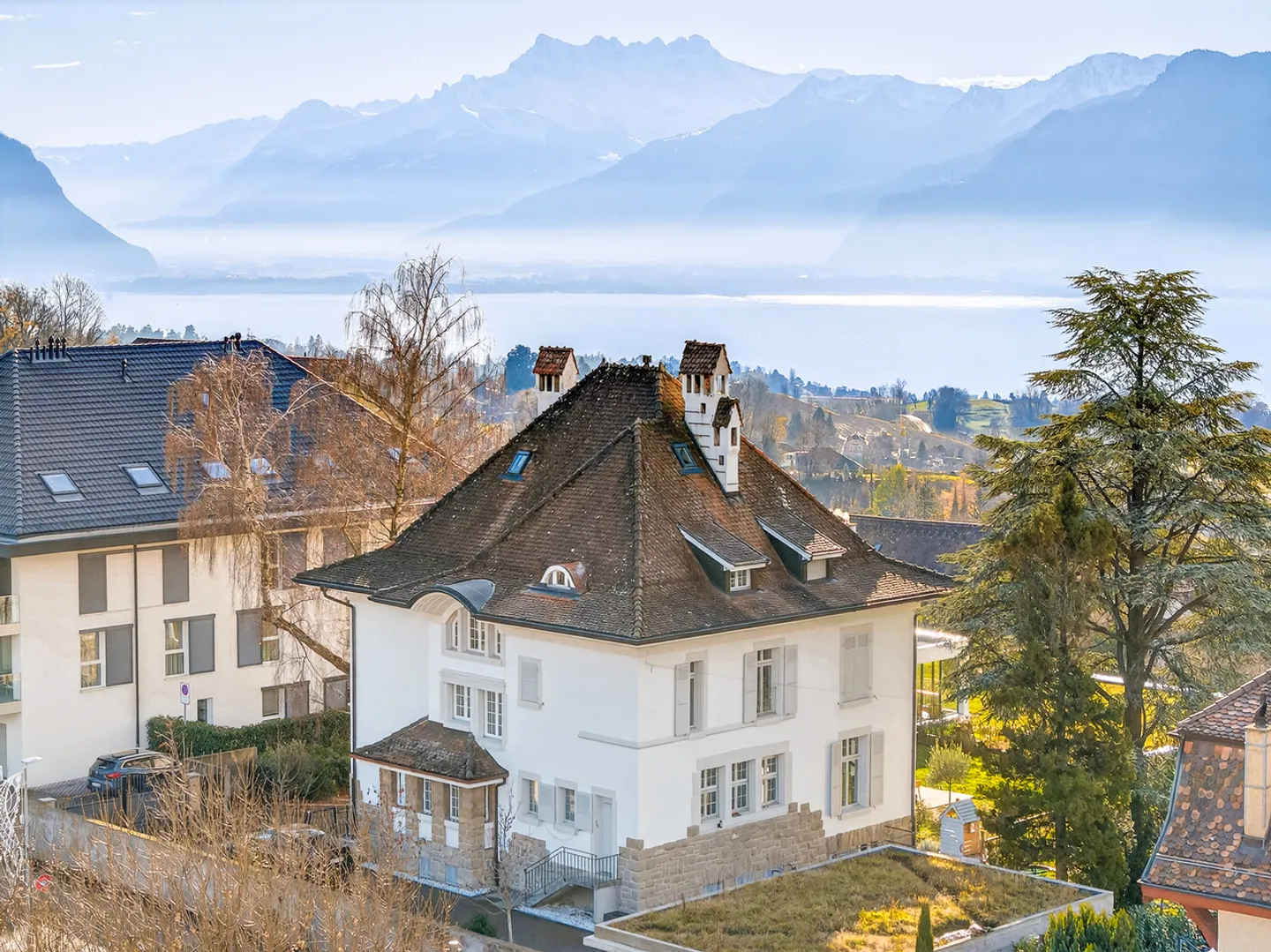 Demeure di prestigio con vista - Foto 3 di 18