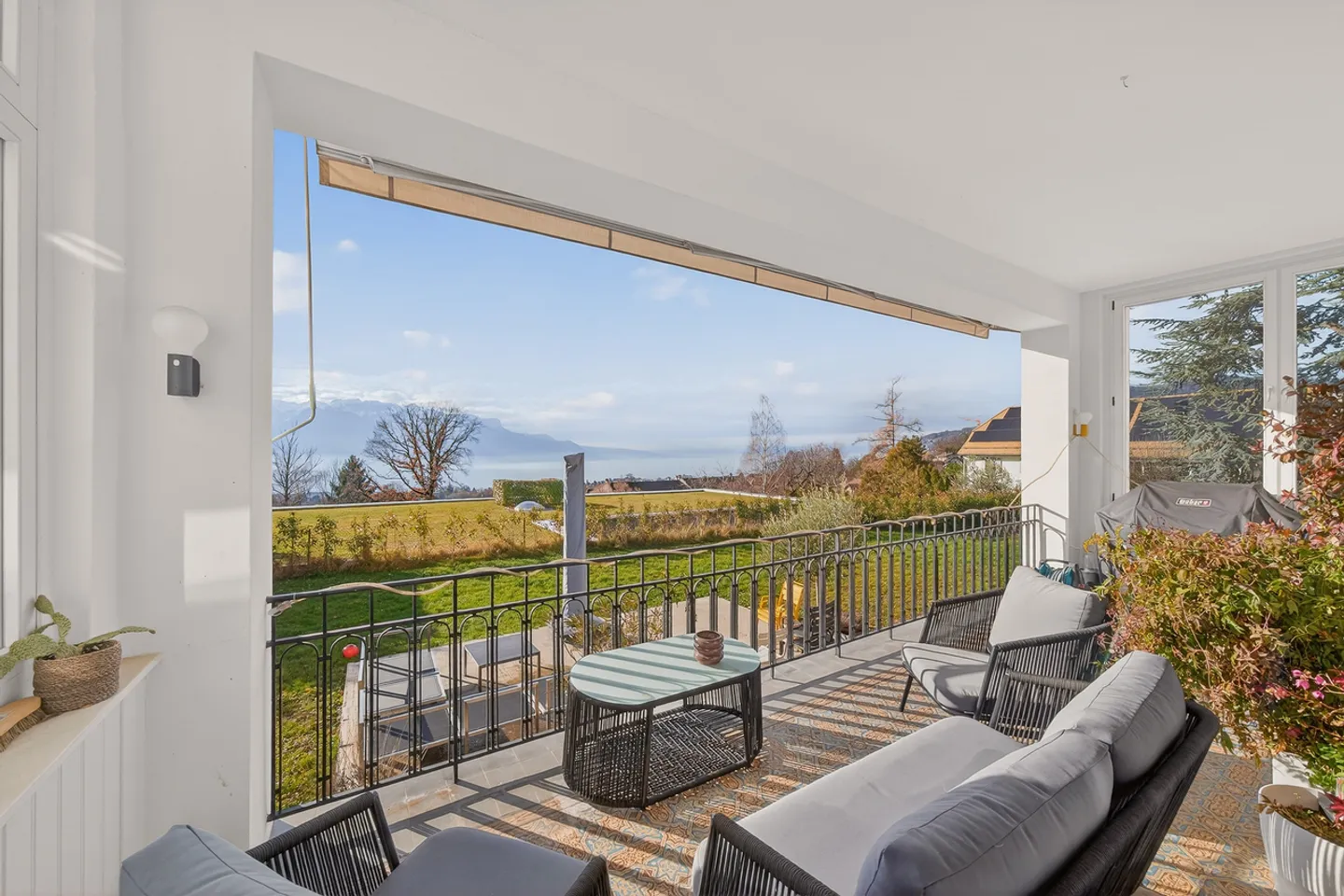 Demeure di prestigio con vista - Foto 4 di 18