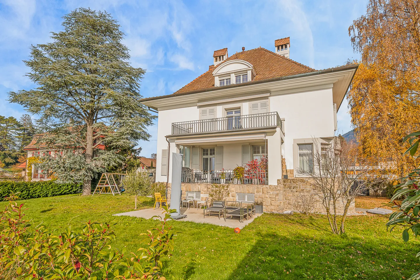 Demeure di prestigio con vista - Foto 1 di 18