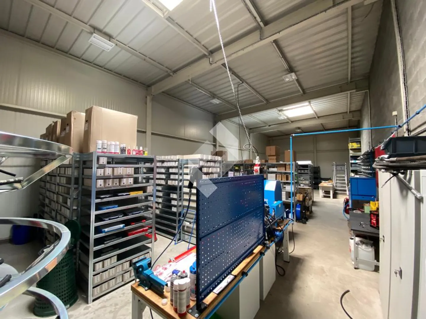 Capannone industriale/Garage già affittato - Foto 4 di 13