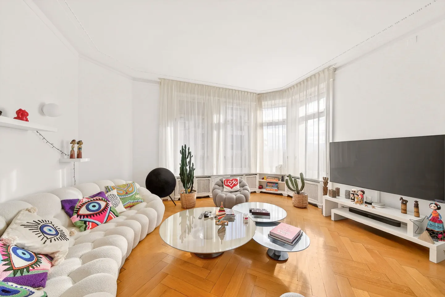 Demeure di prestigio con vista - Foto 5 di 18