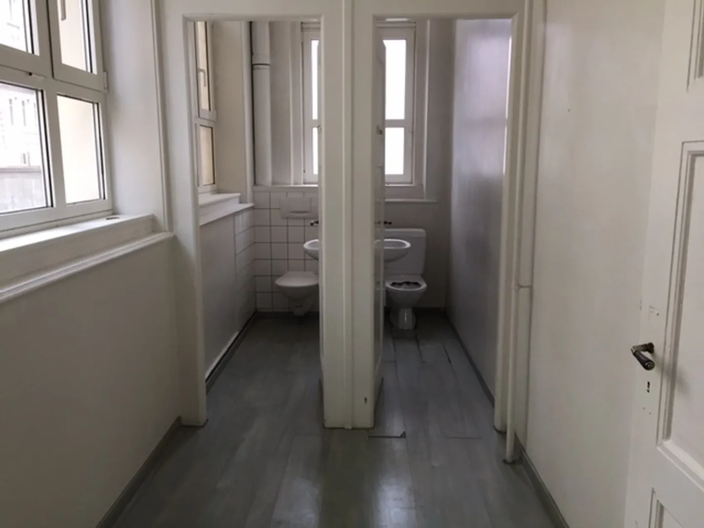 In affitto, spazio commerciale di 150 m2, Jardinière 107, La Chaux-de-Fonds - Foto 3 di 3