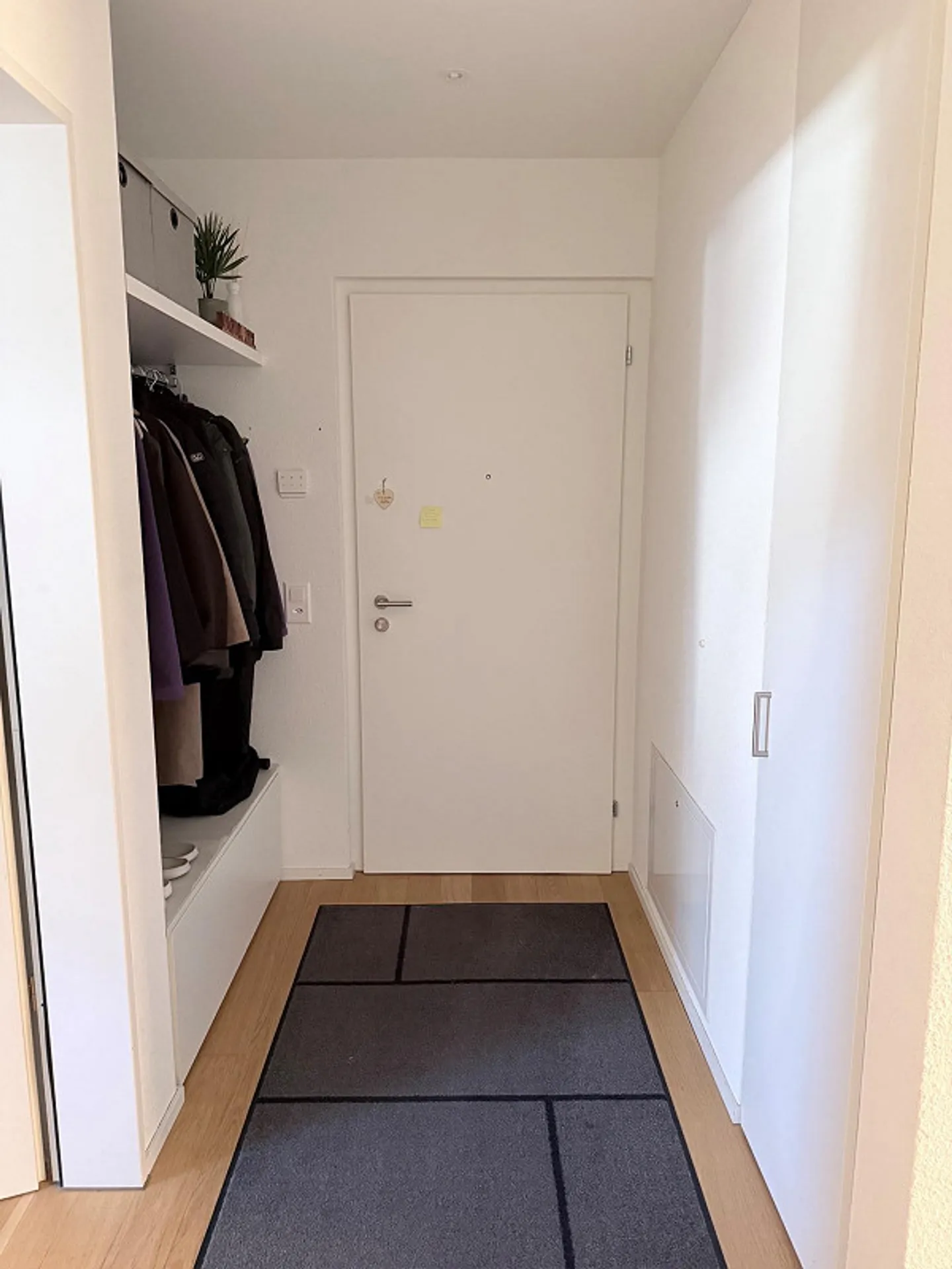 3.5 Room Attic Apartment - Photo 11 of 12