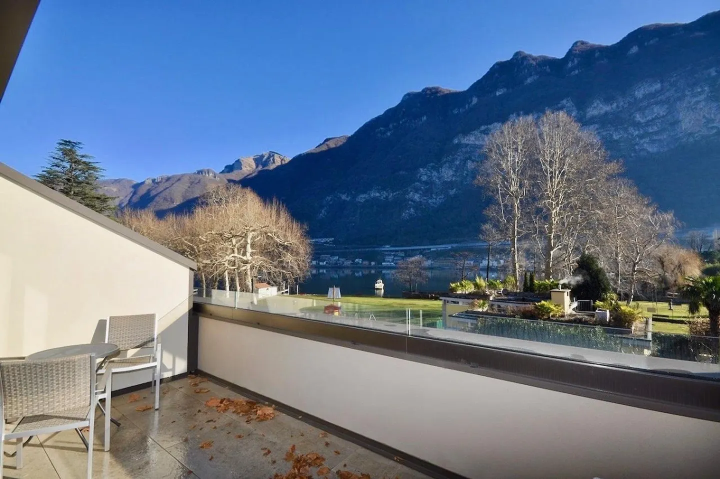 Duplex sul Lago di Lugano - Foto 21 di 22
