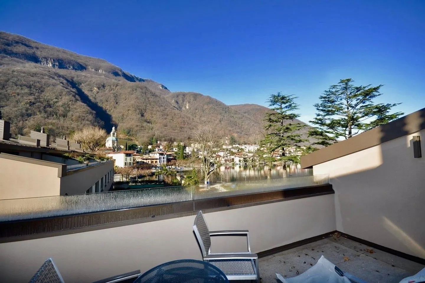 Duplex sul Lago di Lugano - Foto 22 di 22
