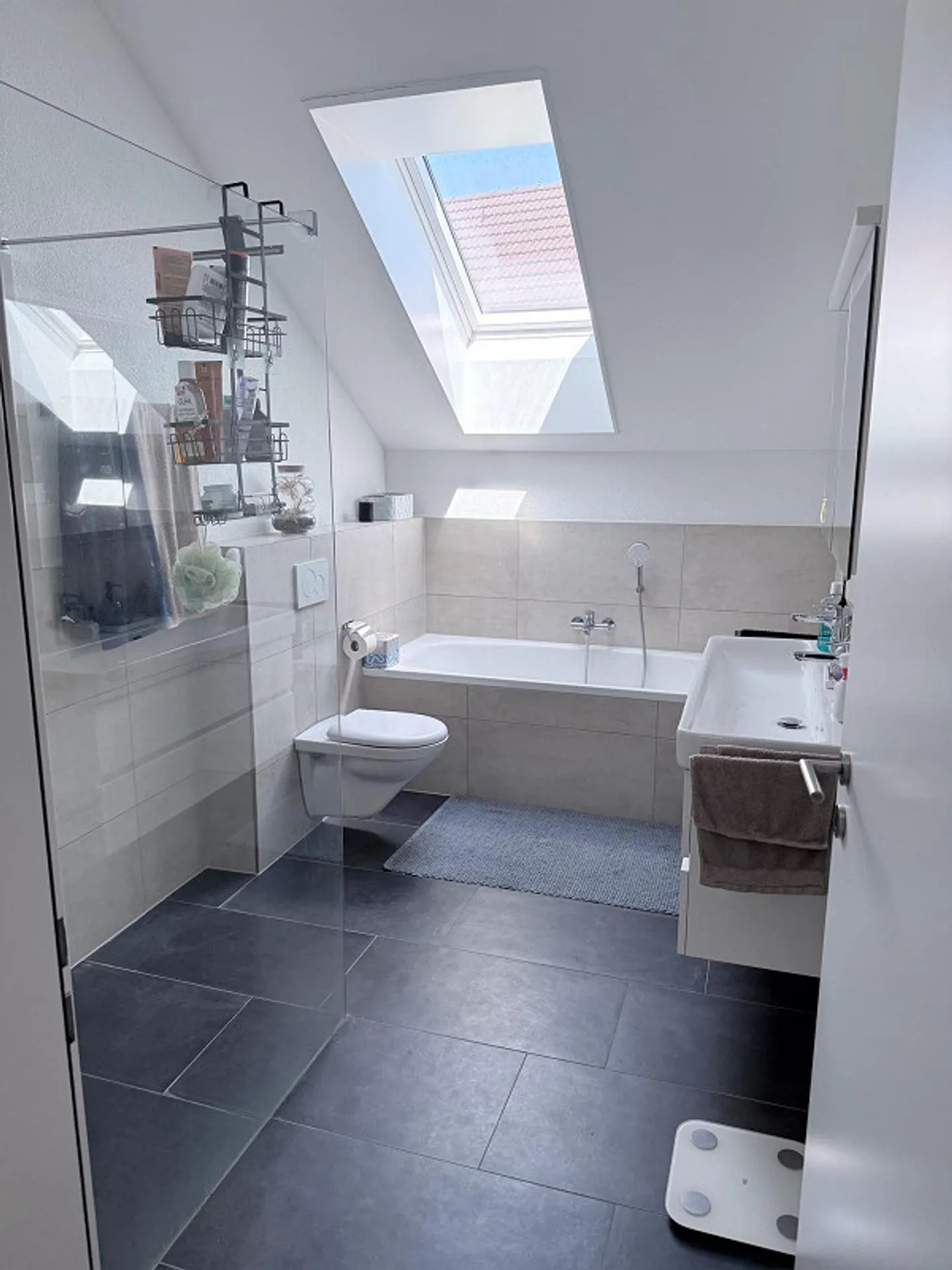 3.5 Room Attic Apartment - Photo 9 of 12