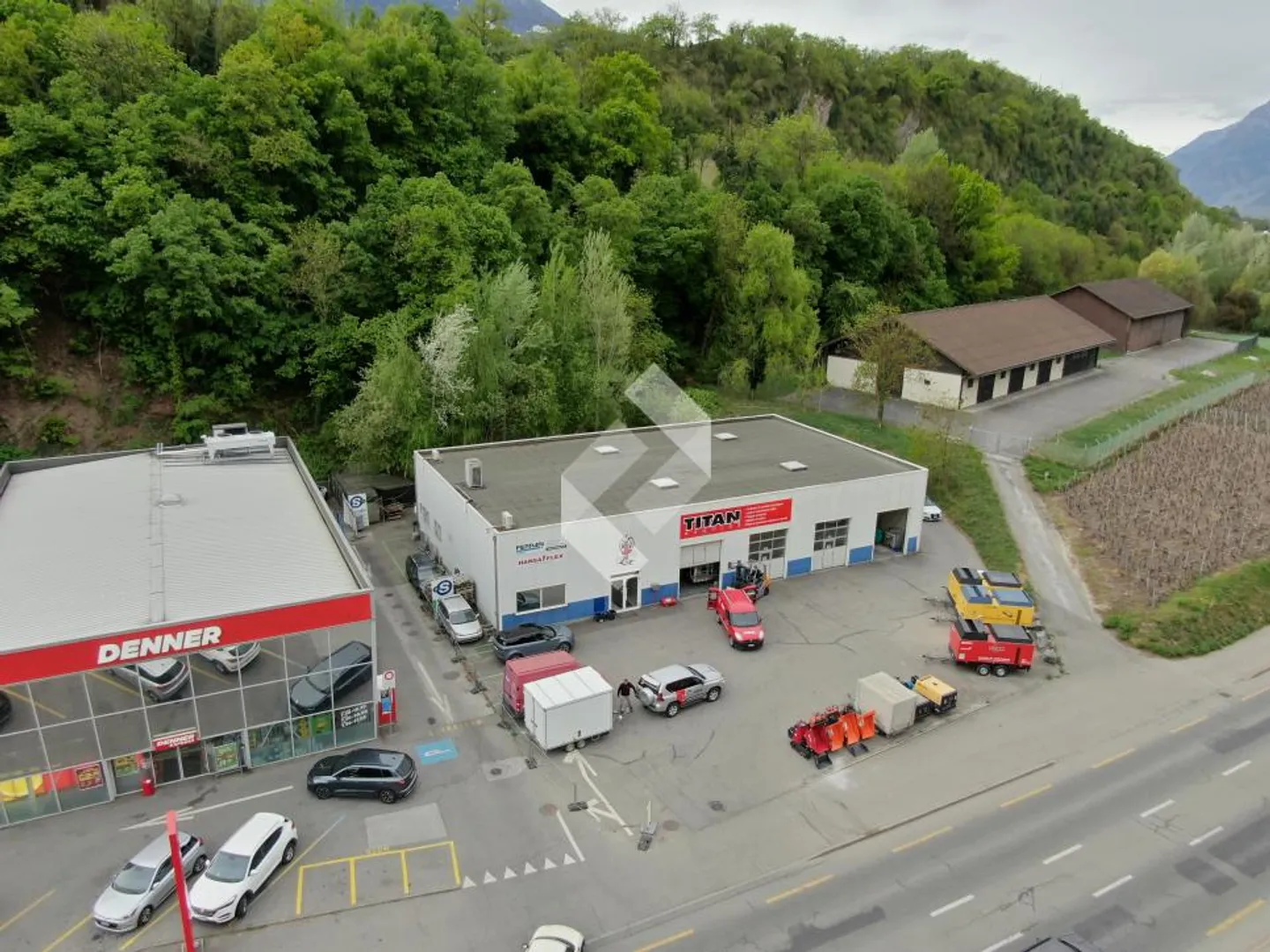 Capannone industriale/Garage già affittato - Foto 11 di 13