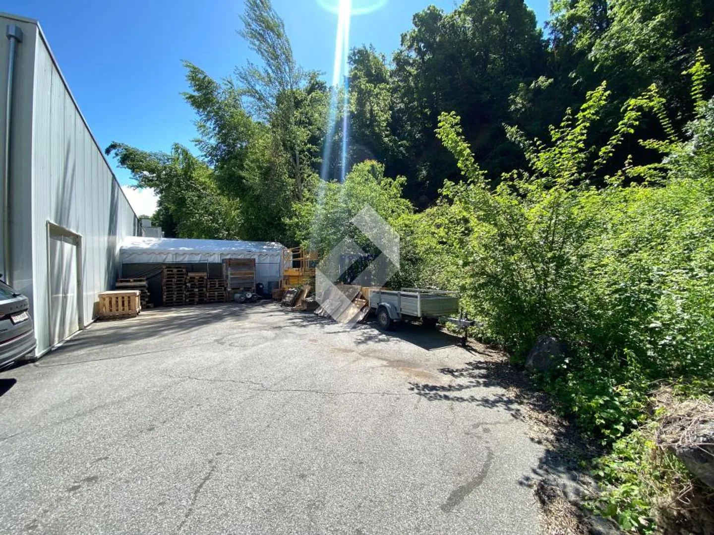 Capannone industriale/Garage già affittato - Foto 12 di 13