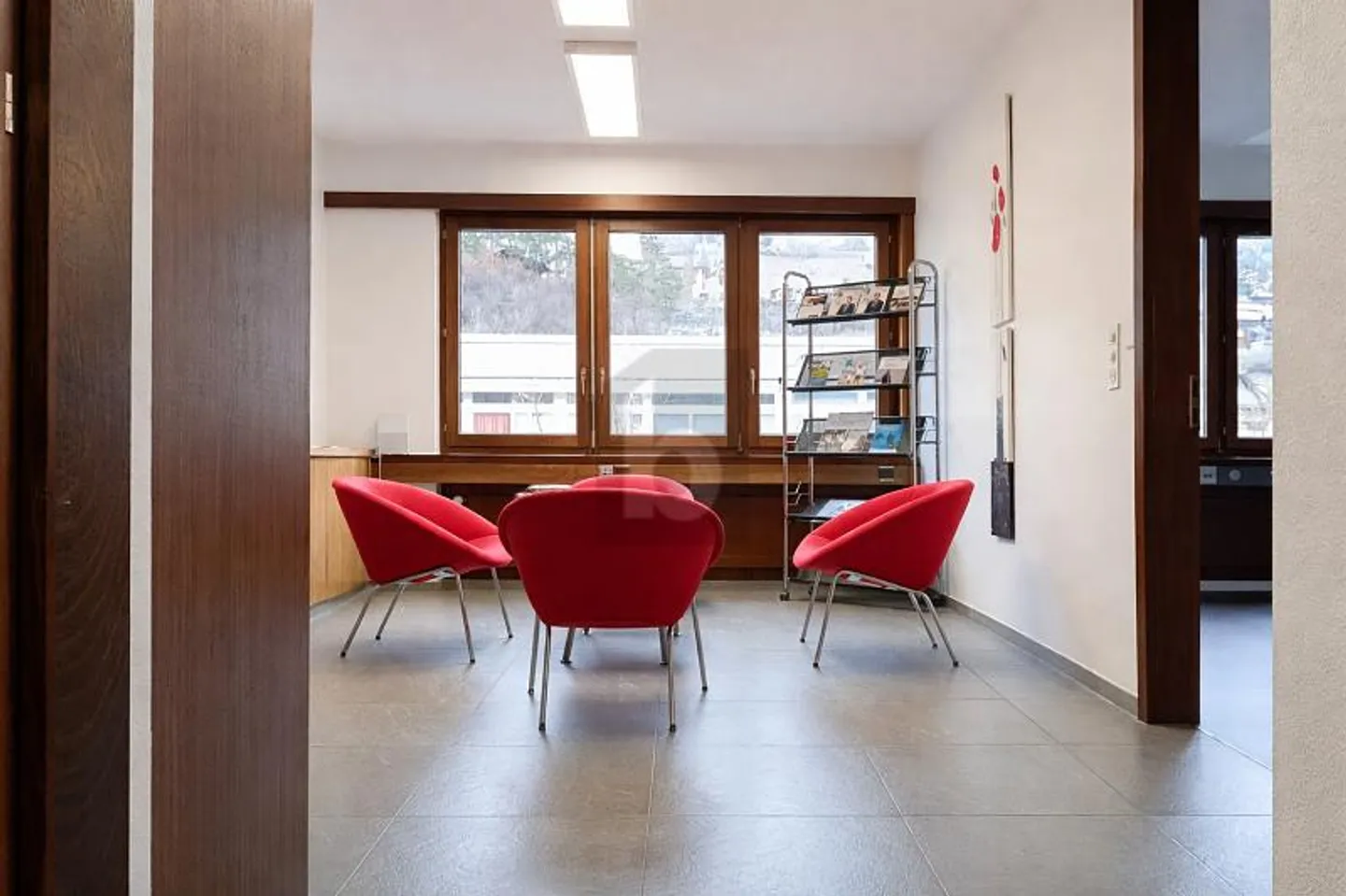 Espace de bureau central à Sierre - Photo 1 sur 6