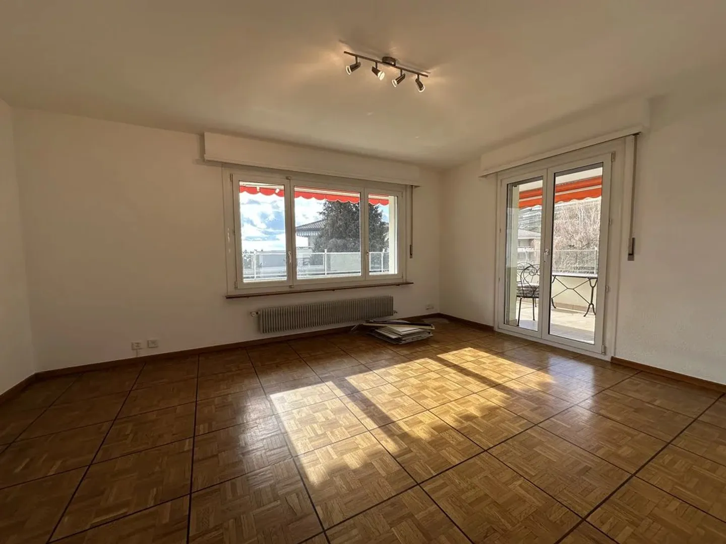 Charmantes Apartment mit Balkon - Foto 3 von 9