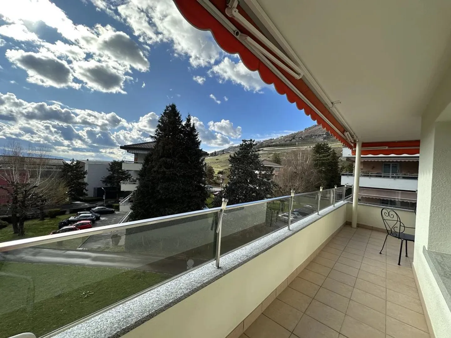 Charmantes Apartment mit Balkon - Foto 5 von 9