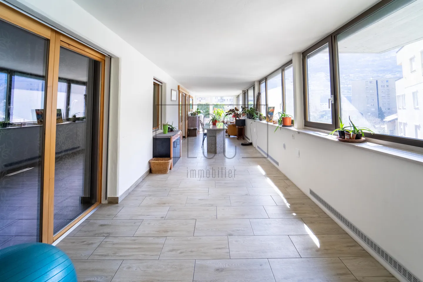 Charming Apartment in Sion - Photo 1 of 10