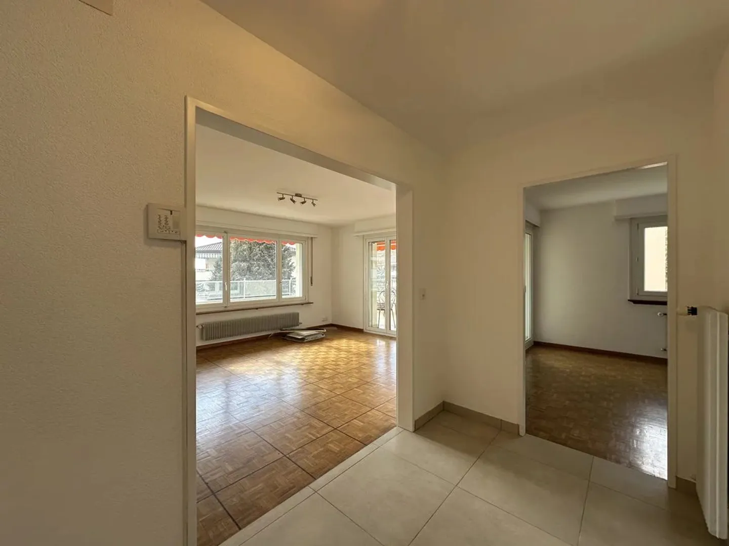 Charmantes Apartment mit Balkon - Foto 7 von 9