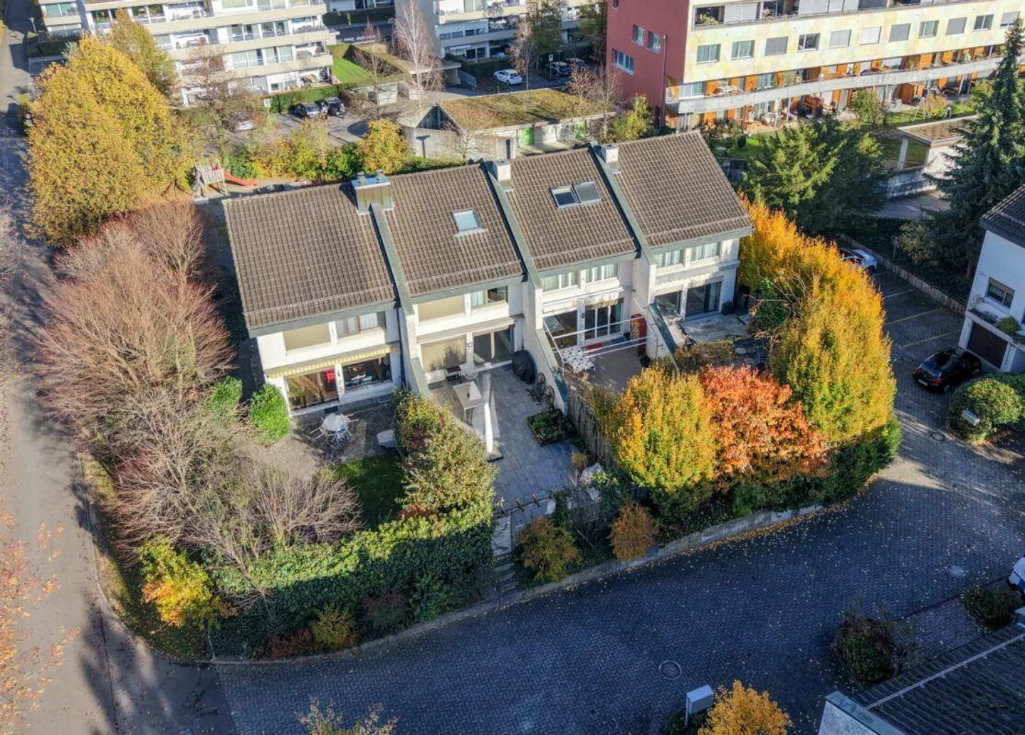 La tua casa di benessere nel centro di Sursee - Foto 1 di 11