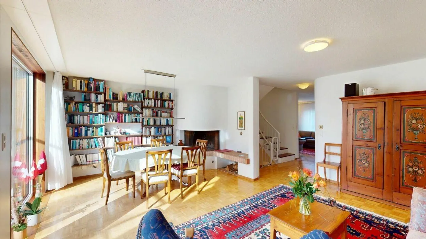 La tua casa di benessere nel centro di Sursee - Foto 2 di 11