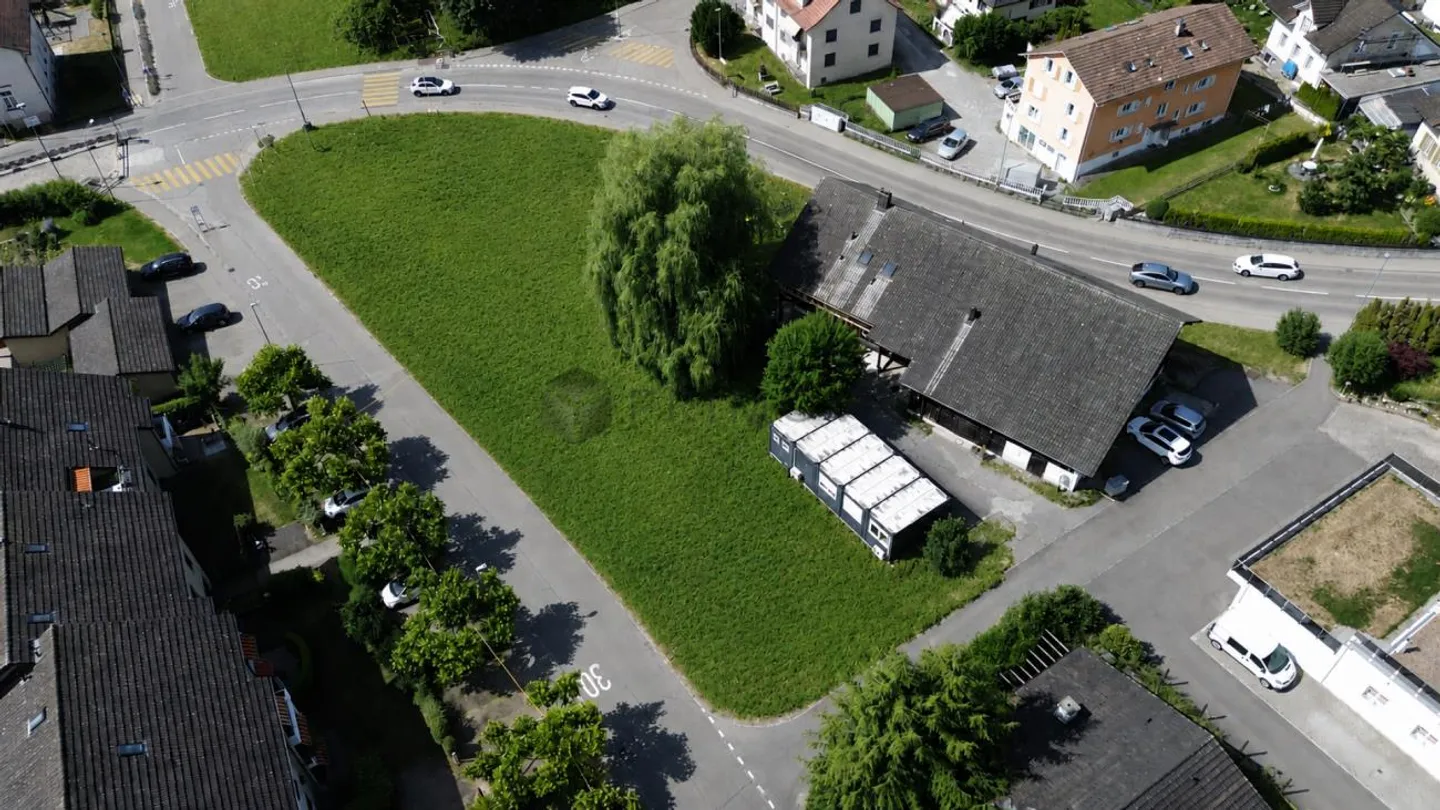 Entwicklungsgelände mit Ertragspotenzial - Foto 6 von 6