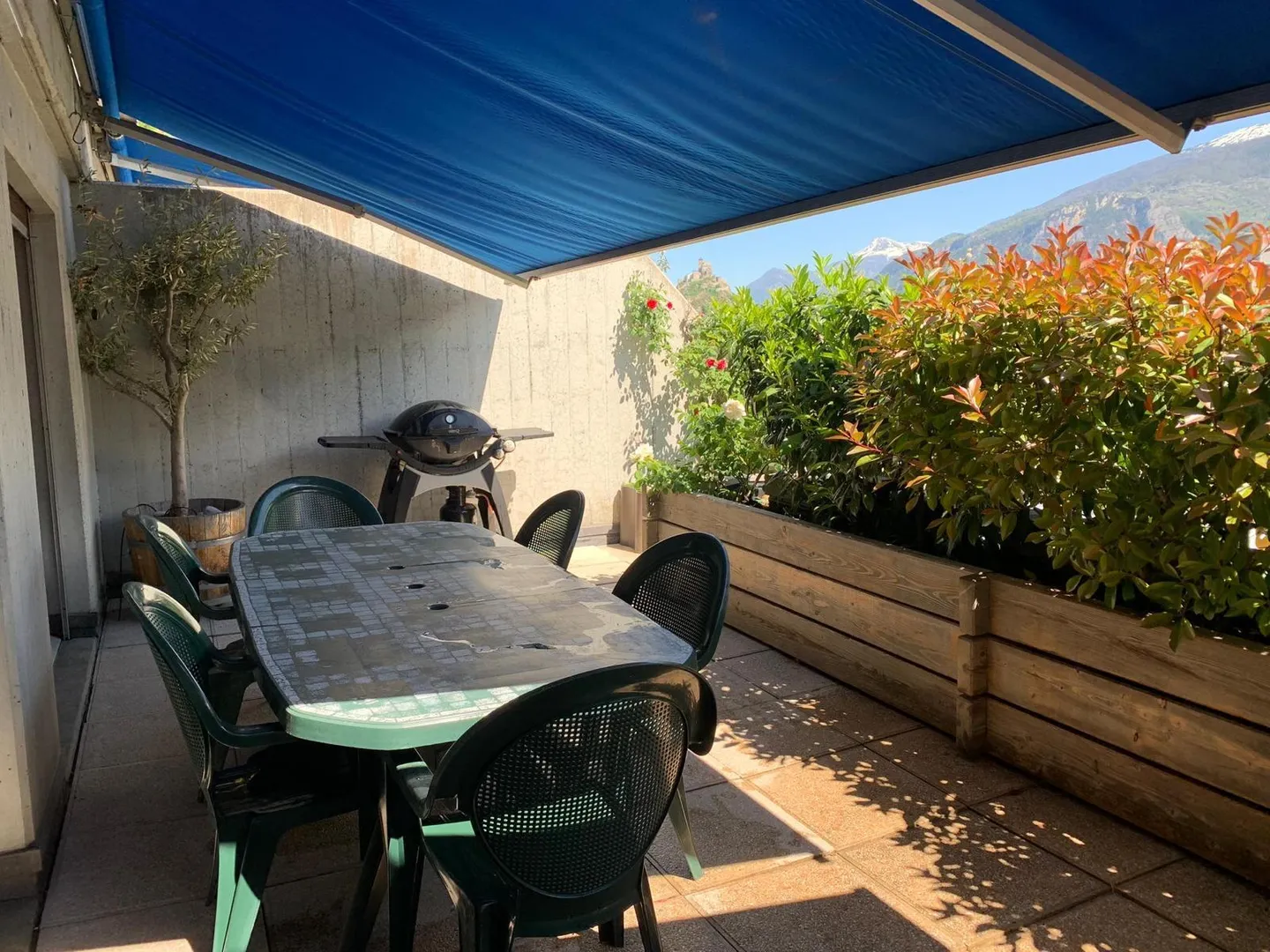 Charming Apartment in Sion - Photo 8 of 10