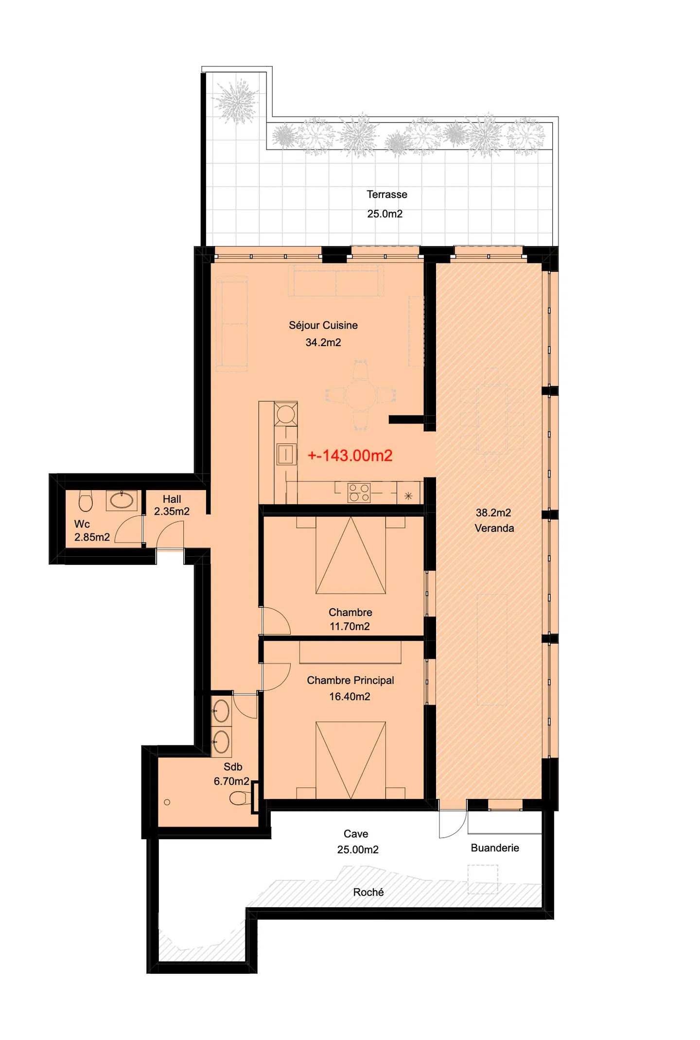 Charming Apartment in Sion - Photo 10 of 10