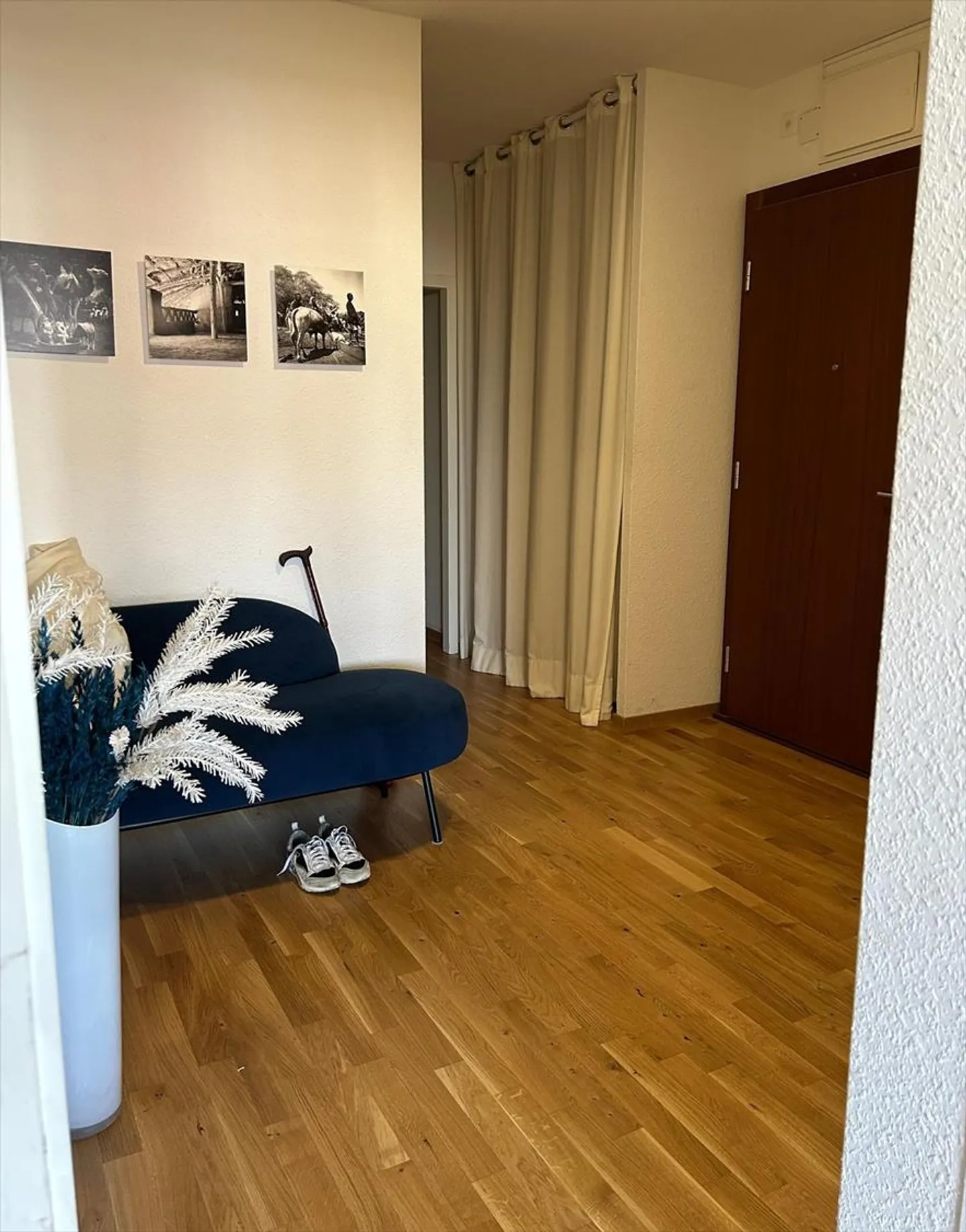 Schönes möbliertes Apartment mit 6 Zimmern, modern und hell in Thônex - Foto 5 di 7