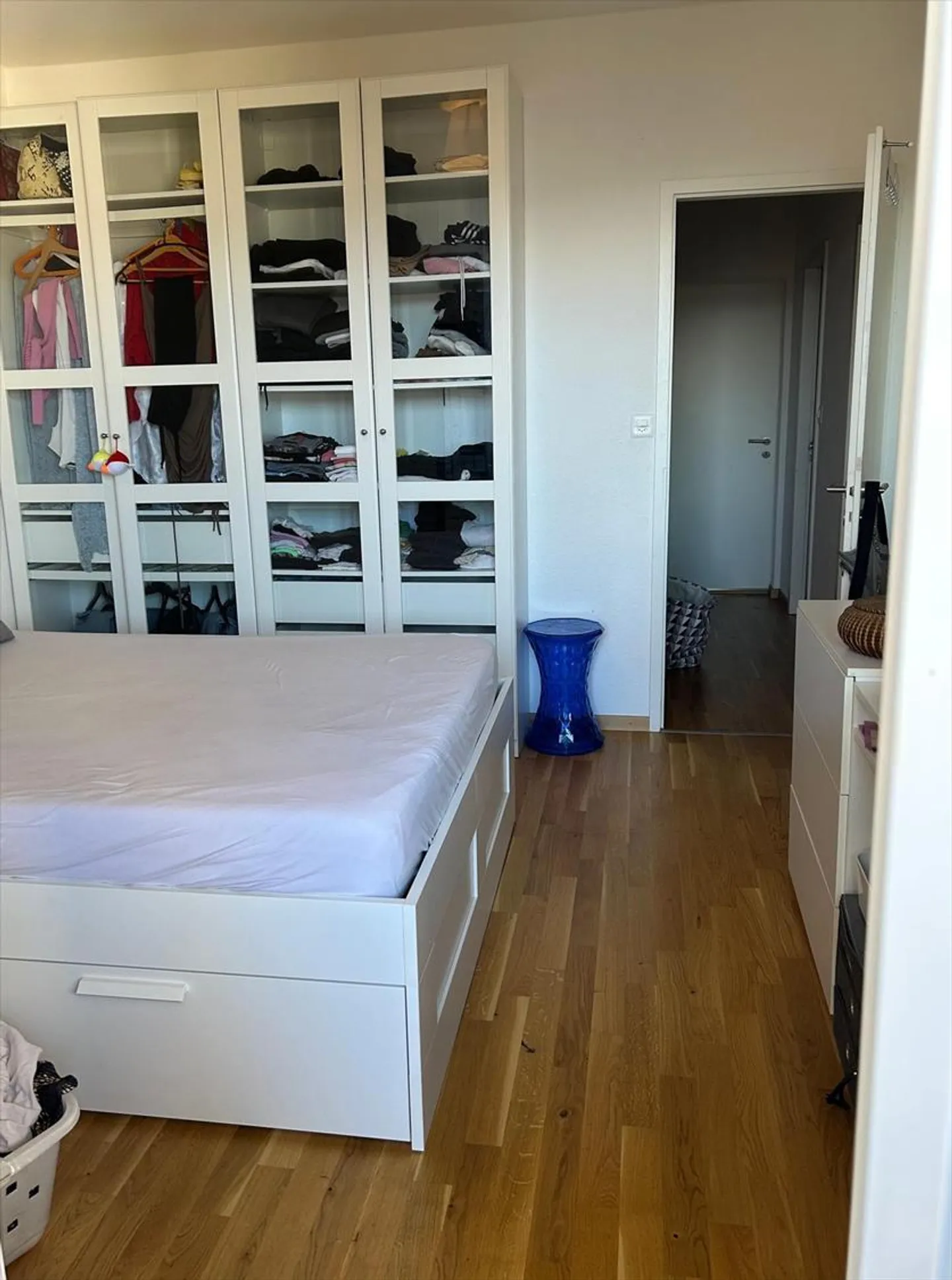Schönes möbliertes Apartment mit 6 Zimmern, modern und hell in Thônex - Foto 6 di 7