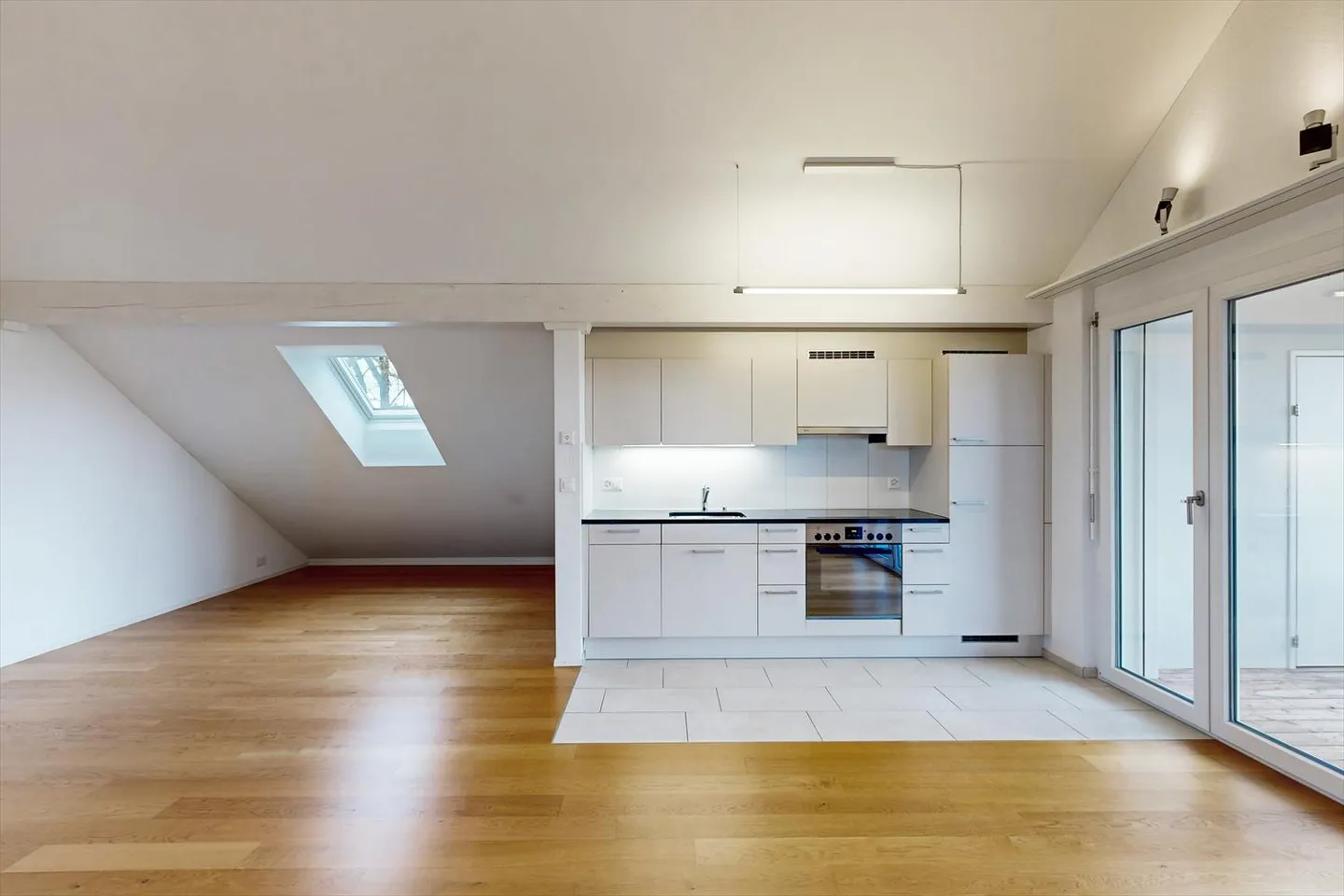 Penthouse mieten - Foto 2 von 8