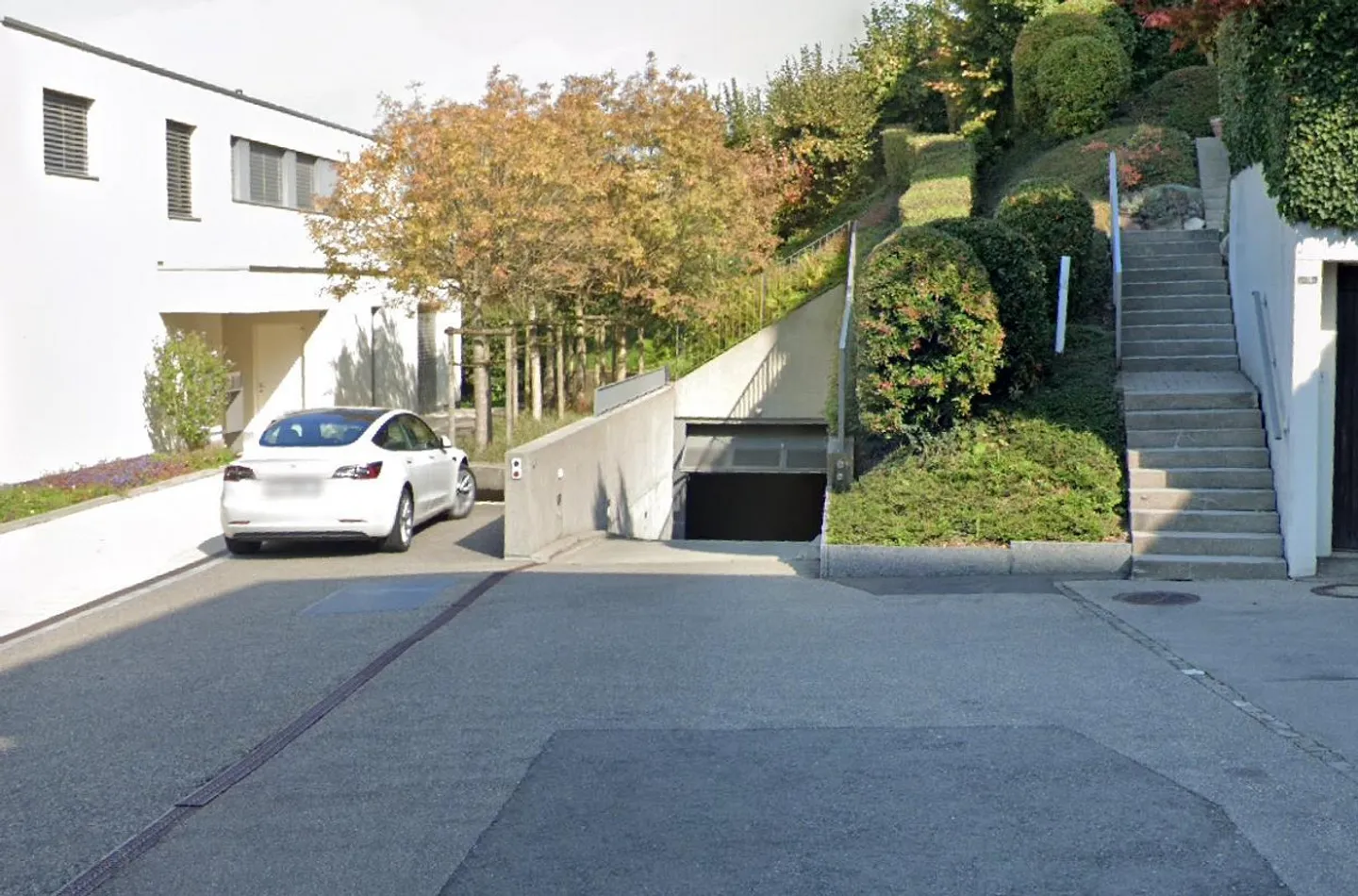 Garage parking space for rent - Photo 1 of 1