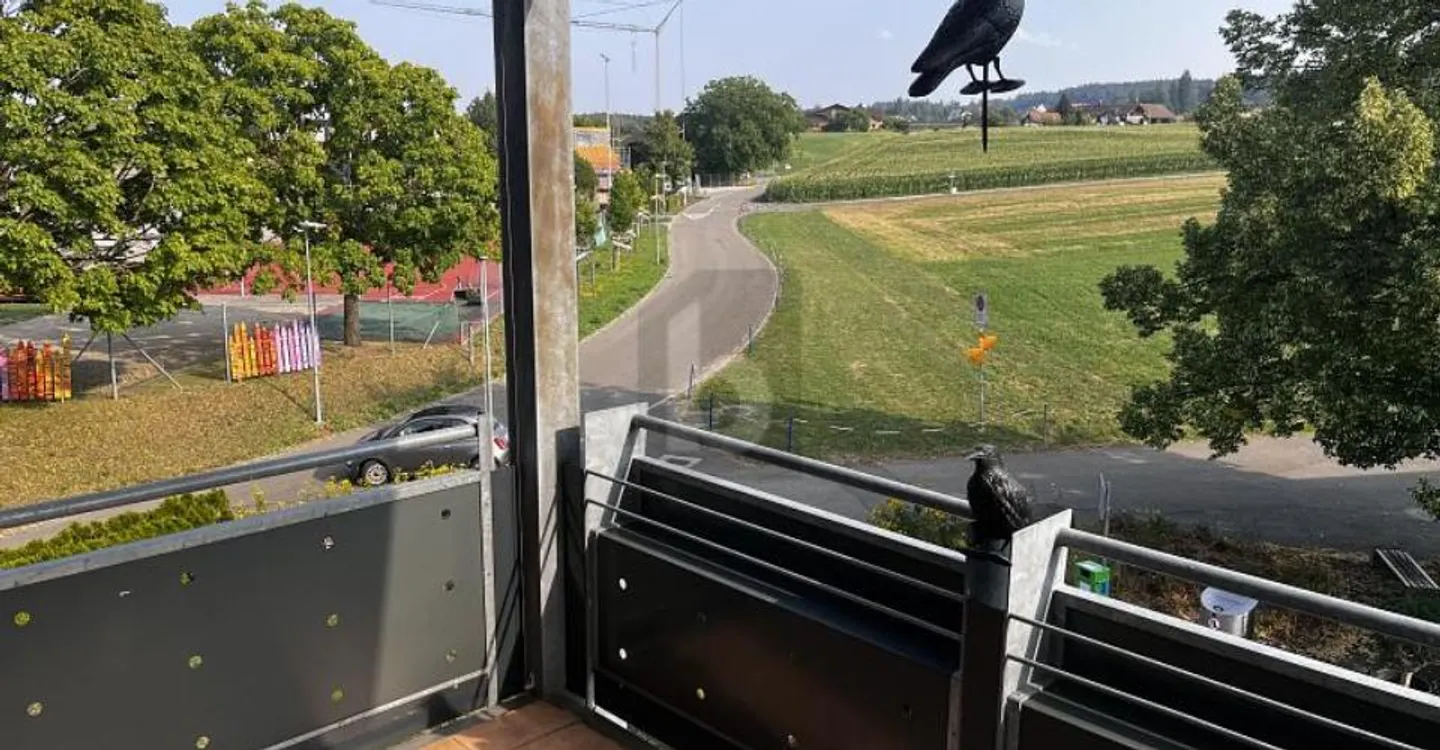 Charmante Maisonette mit Grünblick - Foto 1 von 6