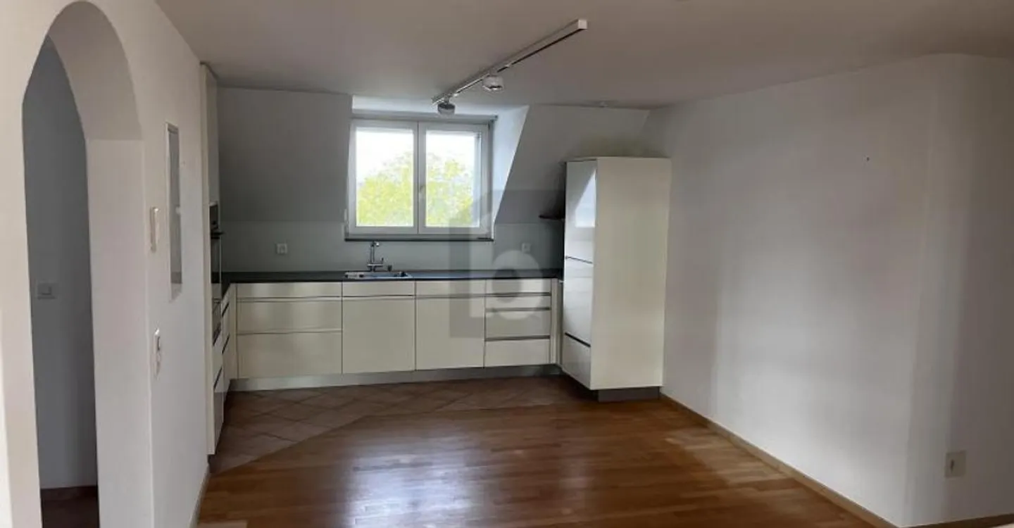 Charmante Maisonette mit Grünblick - Foto 3 von 6