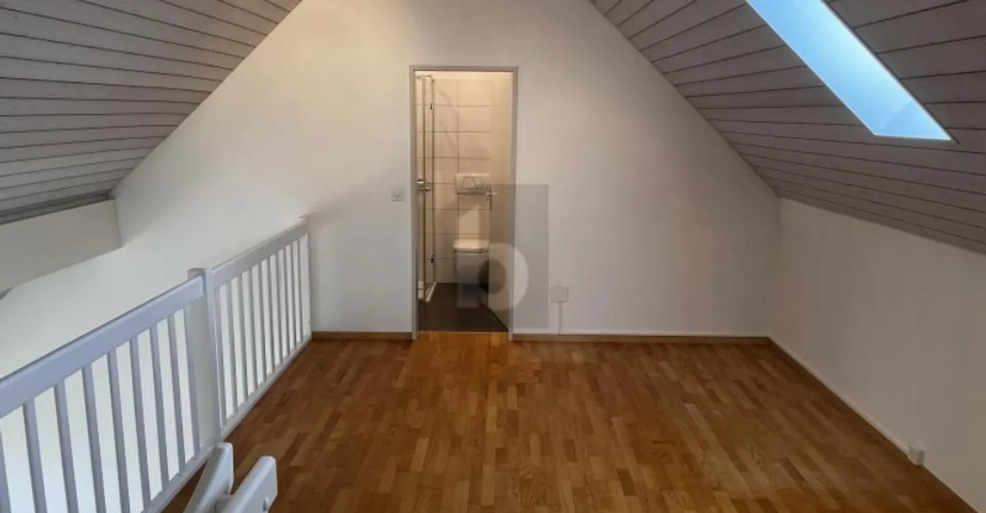 Charmante Maisonette mit Grünblick - Foto 5 von 6