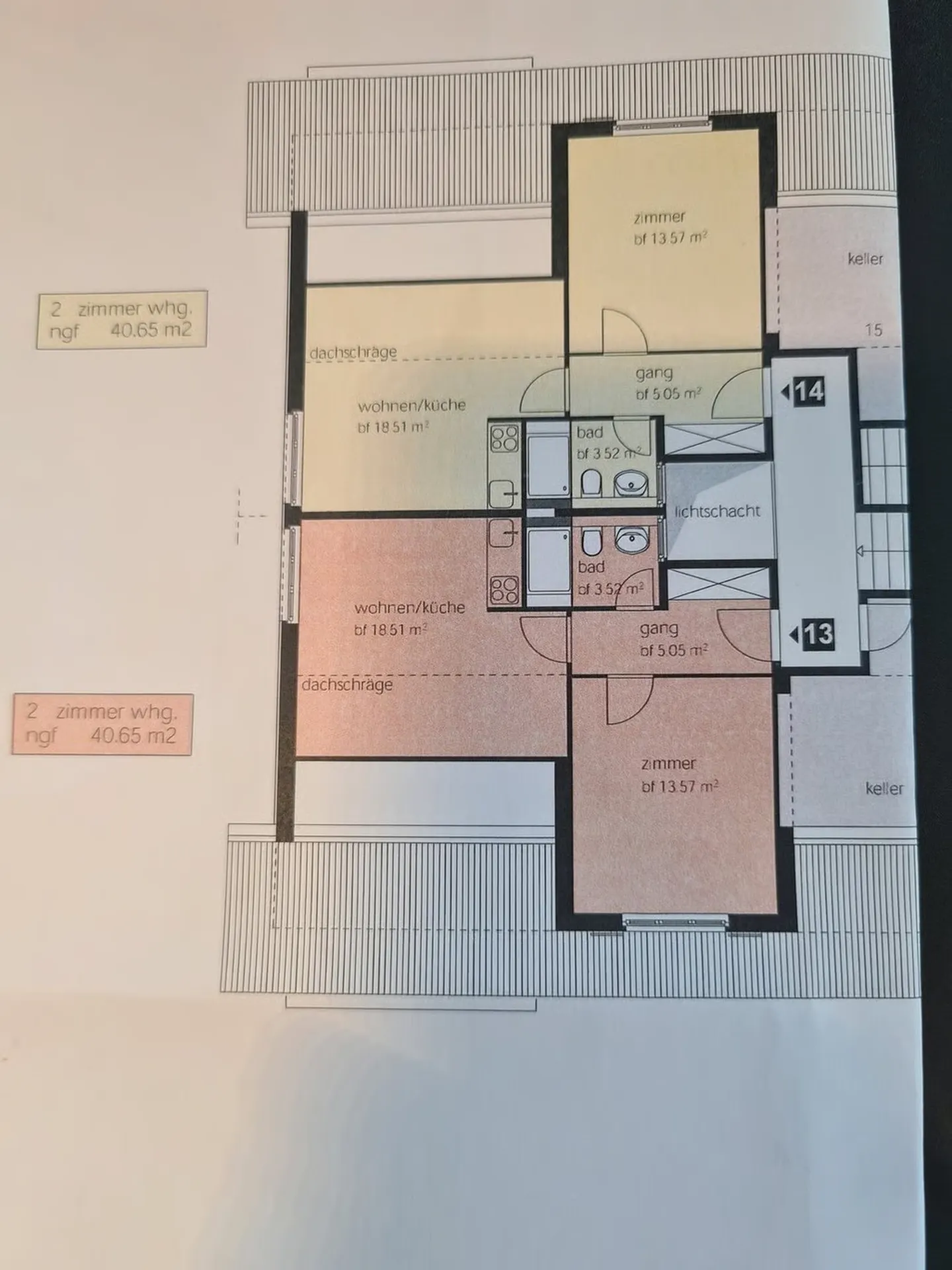Charmante Wohnung in Brugg - Foto 9 von 9