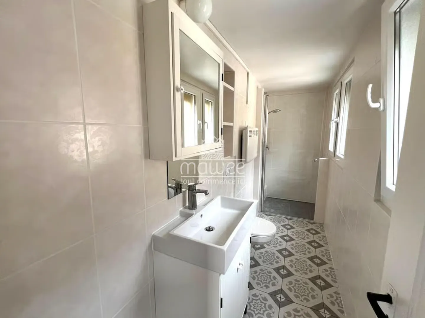 4.5-room apartment - A charming opportunity in Fully - Photo 8 of 9