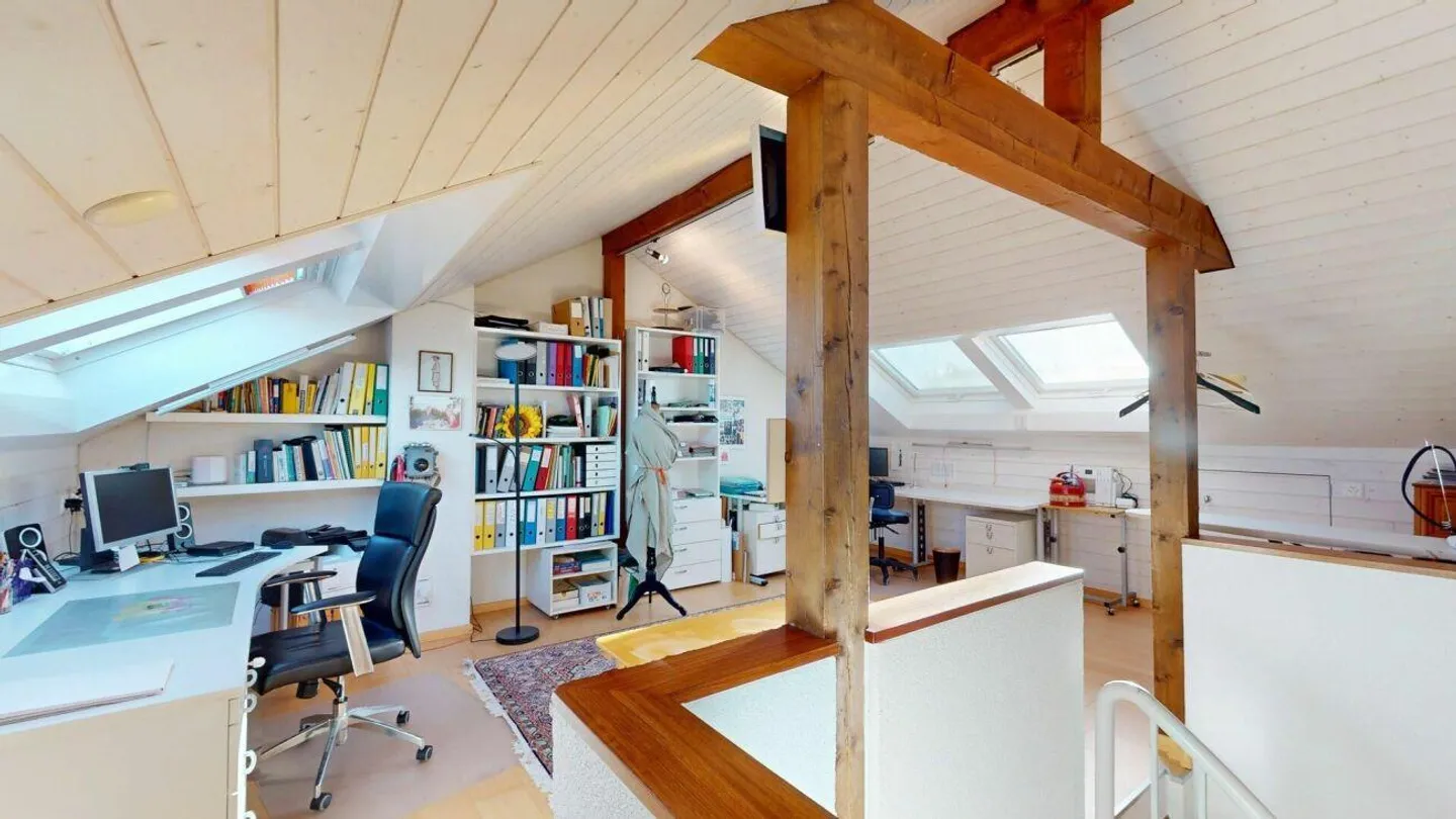 La tua casa di benessere nel centro di Sursee - Foto 10 di 11