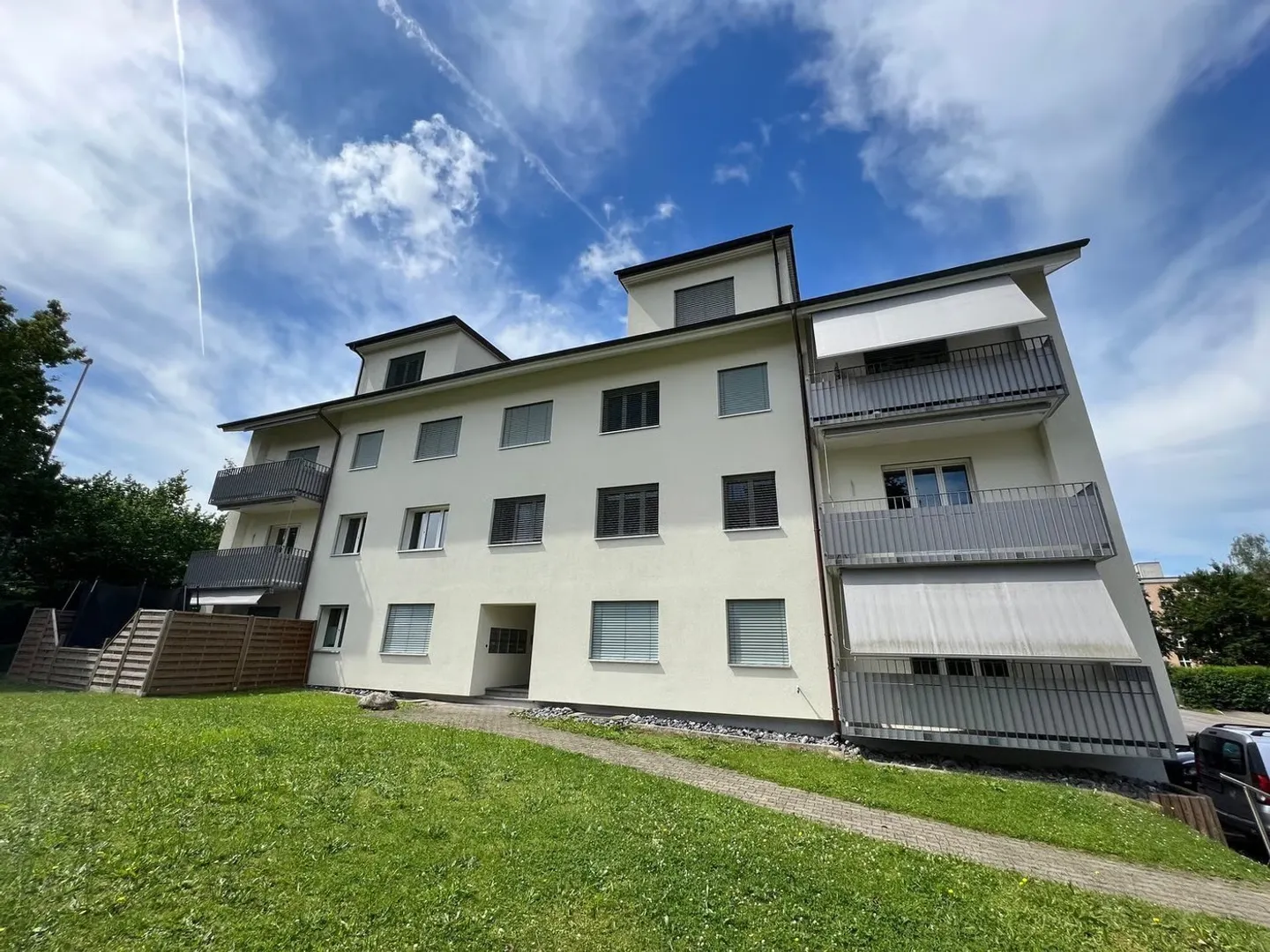 Charmante Wohnung in Brugg - Foto 2 von 9