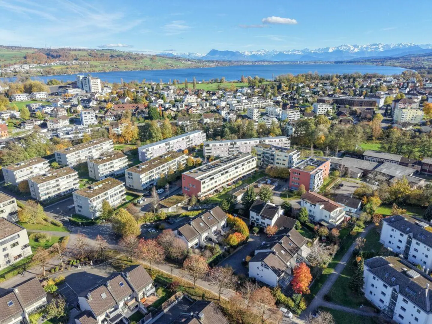 La tua casa di benessere nel centro di Sursee - Foto 11 di 11