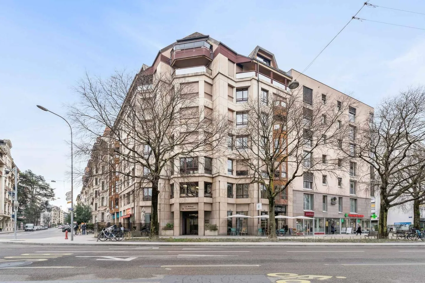 Ufficio 27 m2 - Champel - Foto 1 di 11