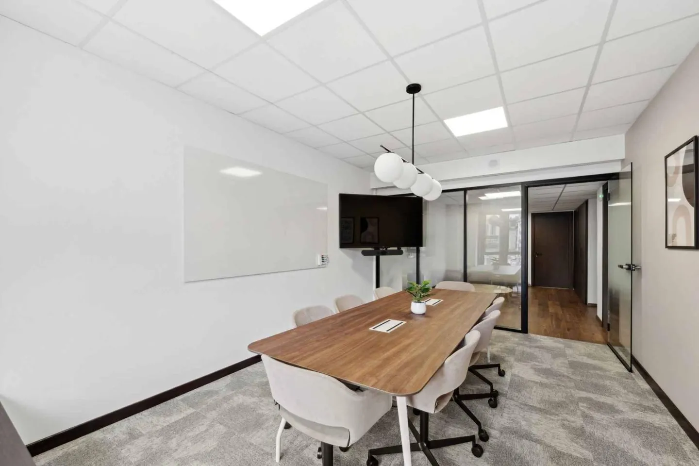 Ufficio 27 m2 - Champel - Foto 6 di 11