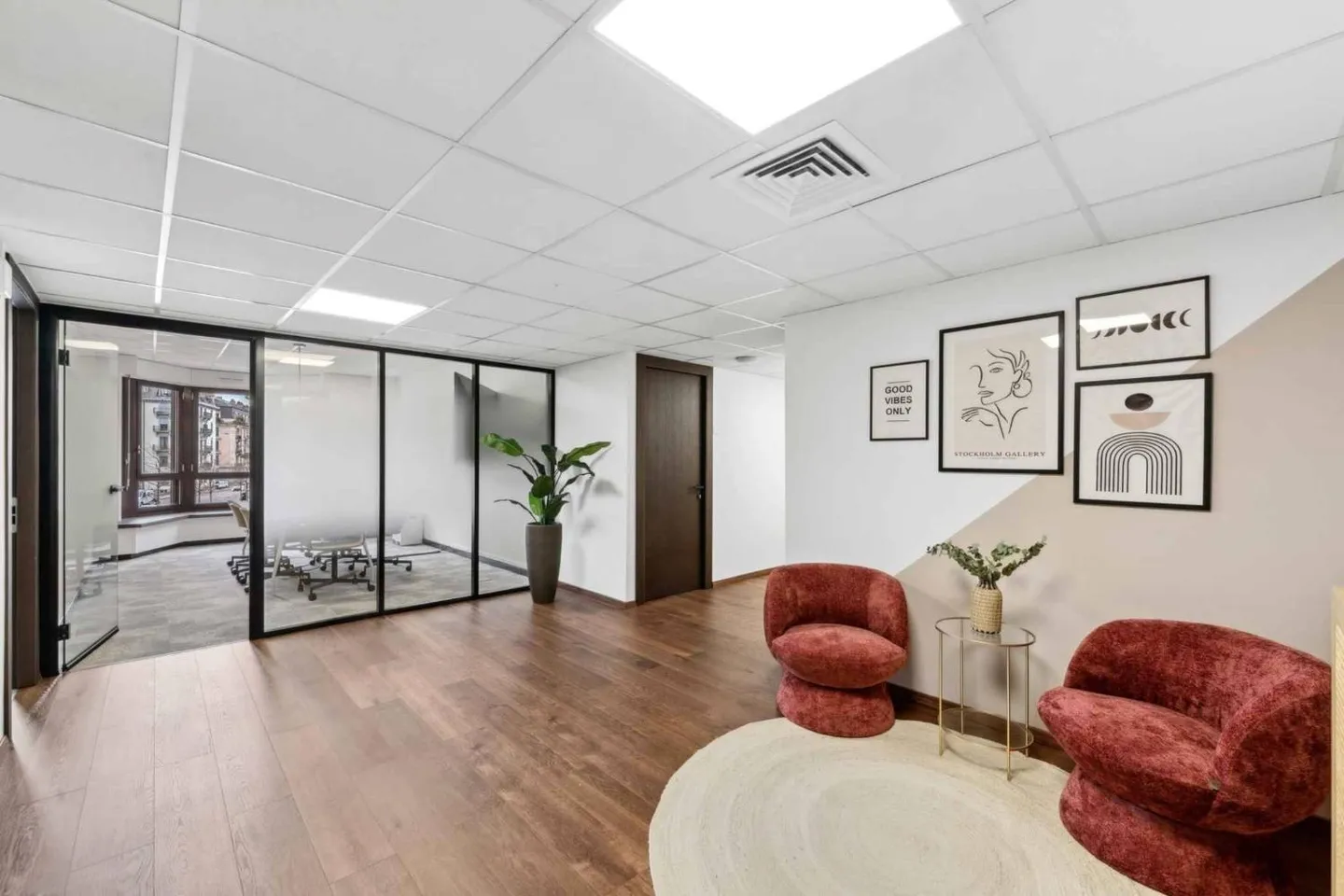 Ufficio 27 m2 - Champel - Foto 7 di 11