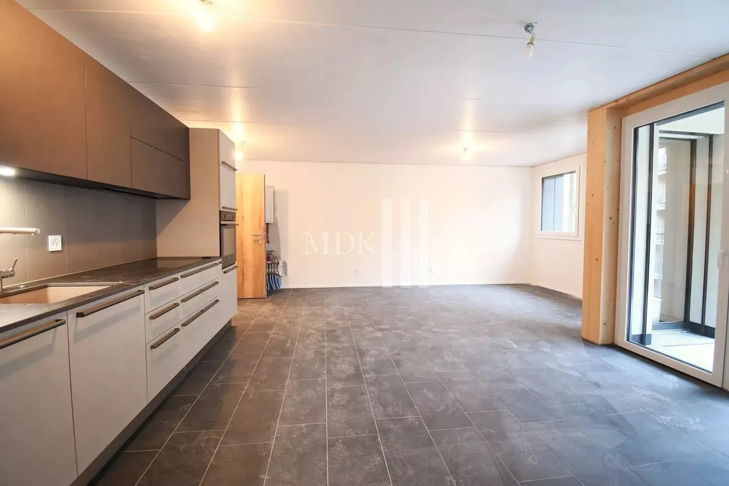 Wunderschöne neue 2,5-Zimmer-Wohnung im 3. Stock - Foto 5 von 10