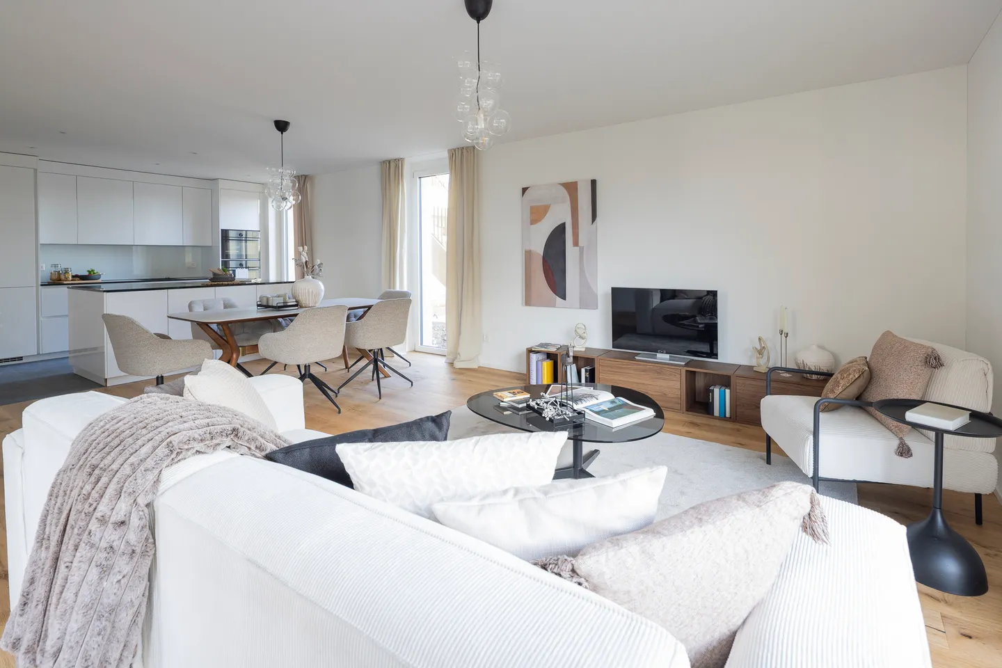 Ultimi appartamenti di nuova costruzione: Centrale con grande terrazza giardino - Foto 2 di 12