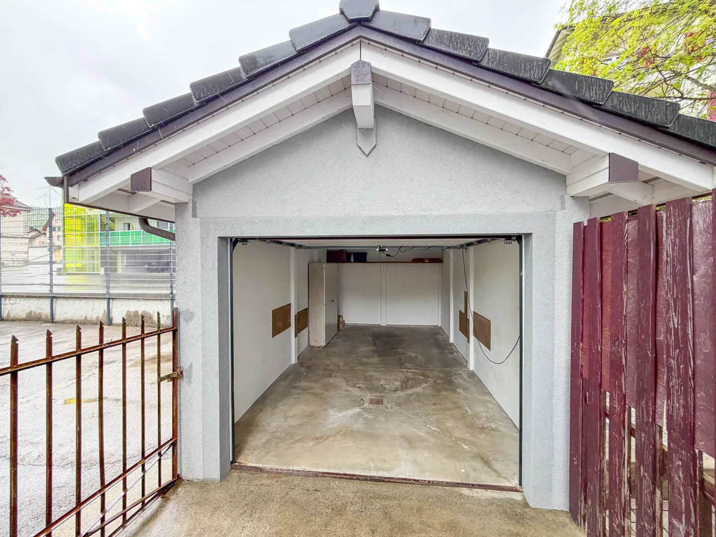Casa con 2 appartamenti, 1 spazio commerciale e 1 garage a Ste-Croix - Foto 23 di 27