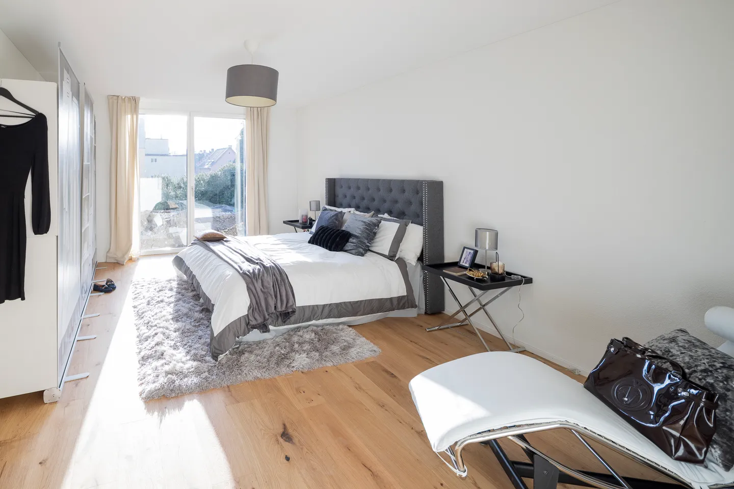 Ultimi appartamenti di nuova costruzione: Centrale con grande terrazza giardino - Foto 7 di 12