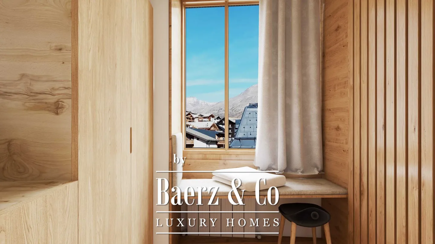 Condominio in vendita, 2 Obere Dorfstrasse (Saas-Fee, Svizzera) - Foto 9 di 14