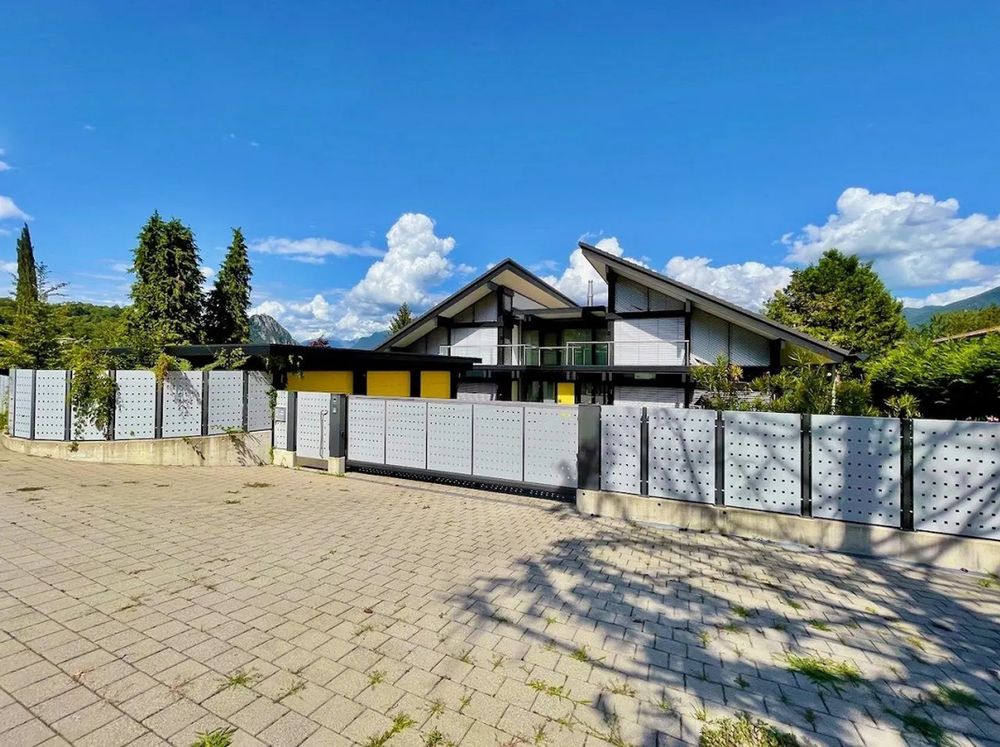 Villa Moderna con Vista - Foto 3 di 21