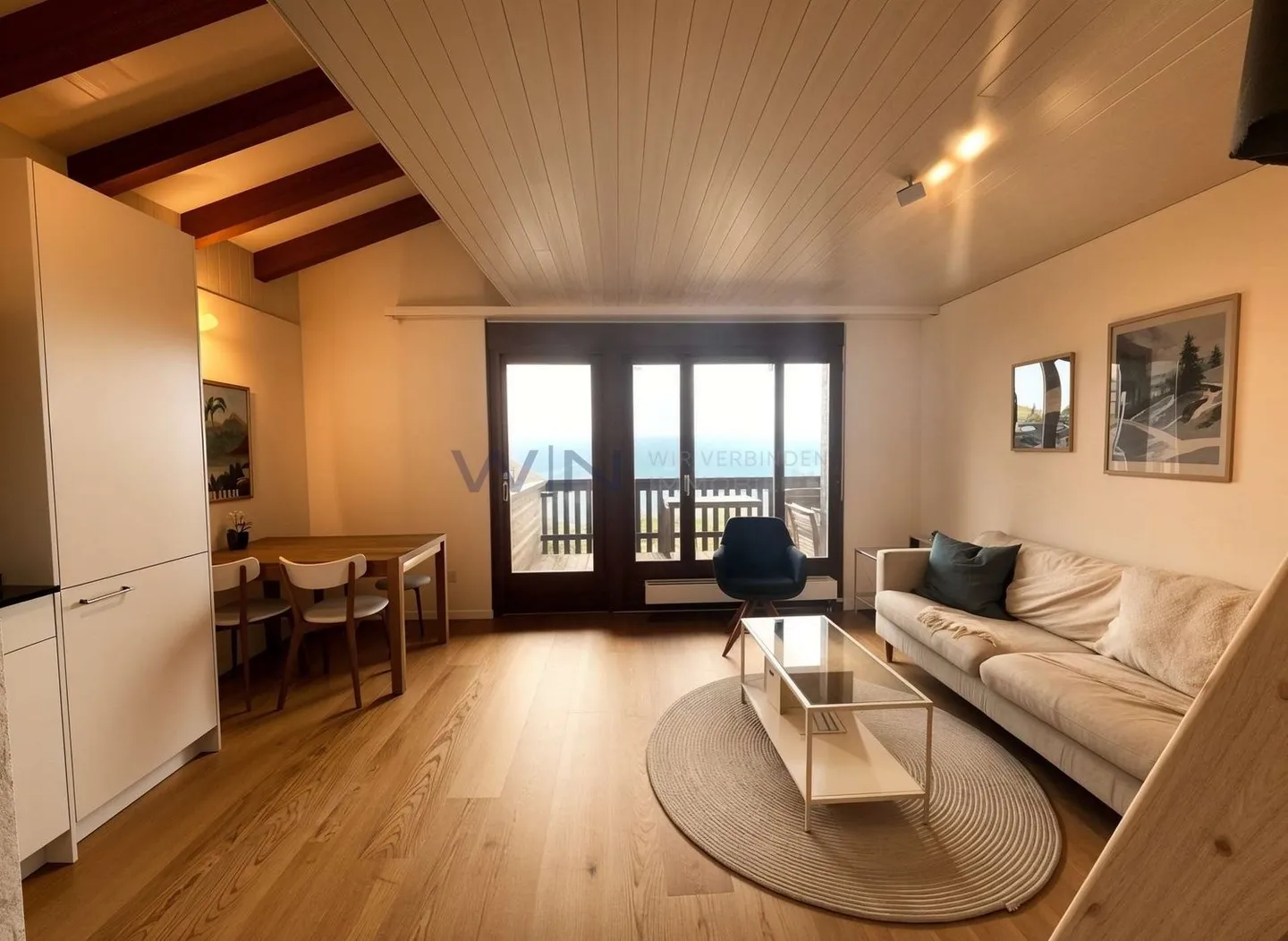 Con vista sul lago, stile e anima - Foto 3 di 12