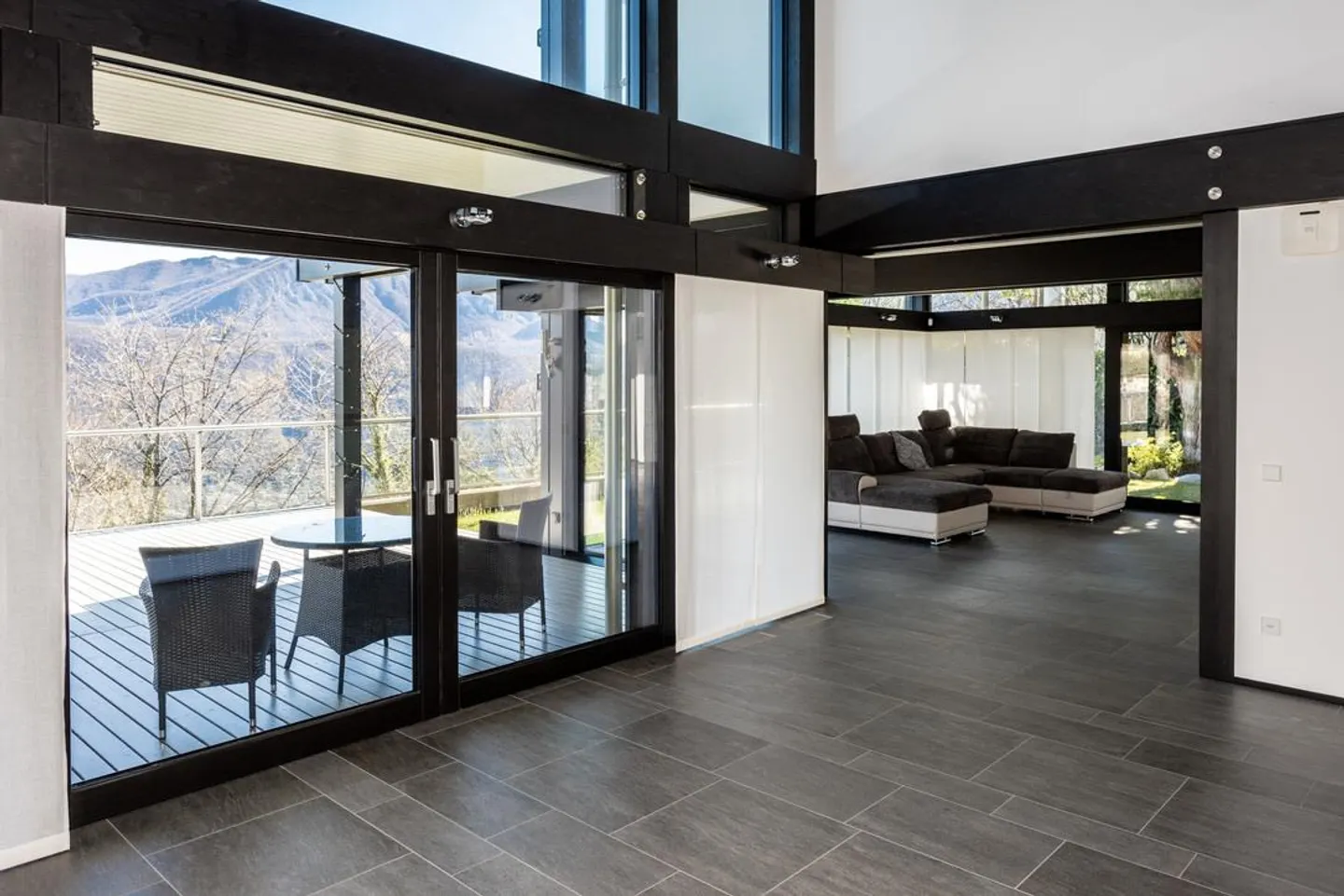Villa Moderna con Vista - Foto 10 di 21