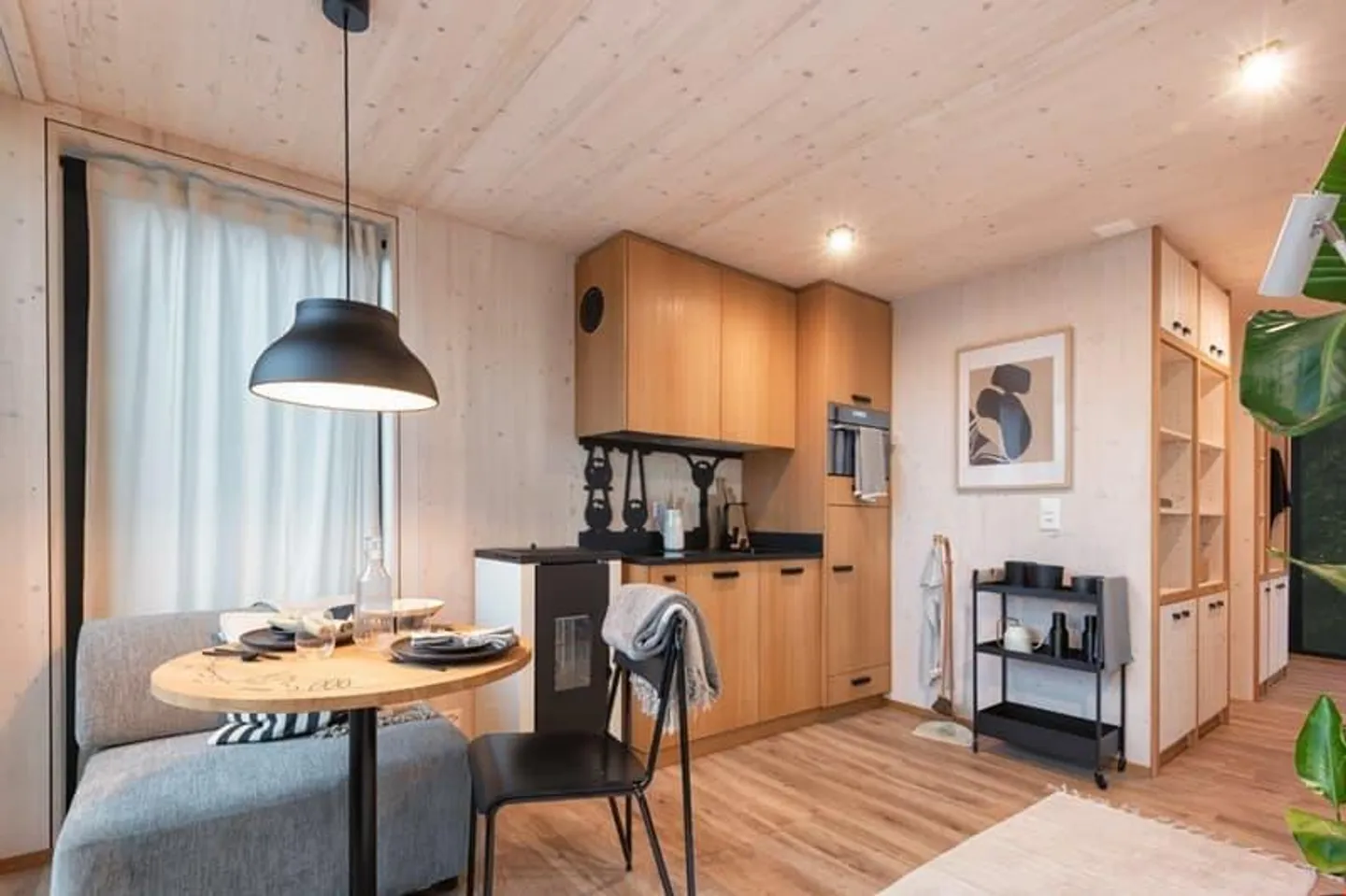 Casa unifamiliare di 2,5 stanze - Foto 2 di 5