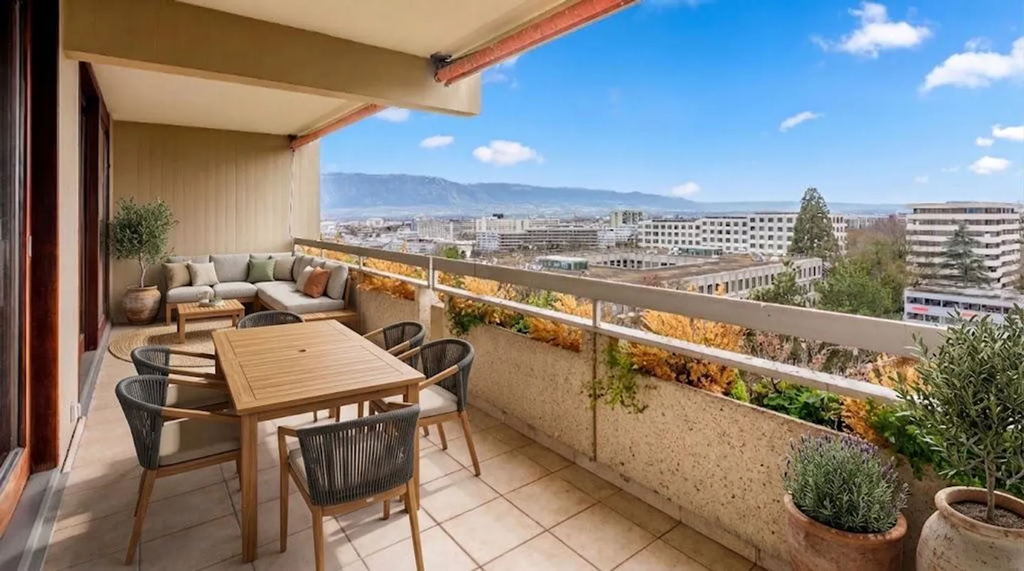 Geräumige Wohnung mit Terrasse - Foto 7 von 18